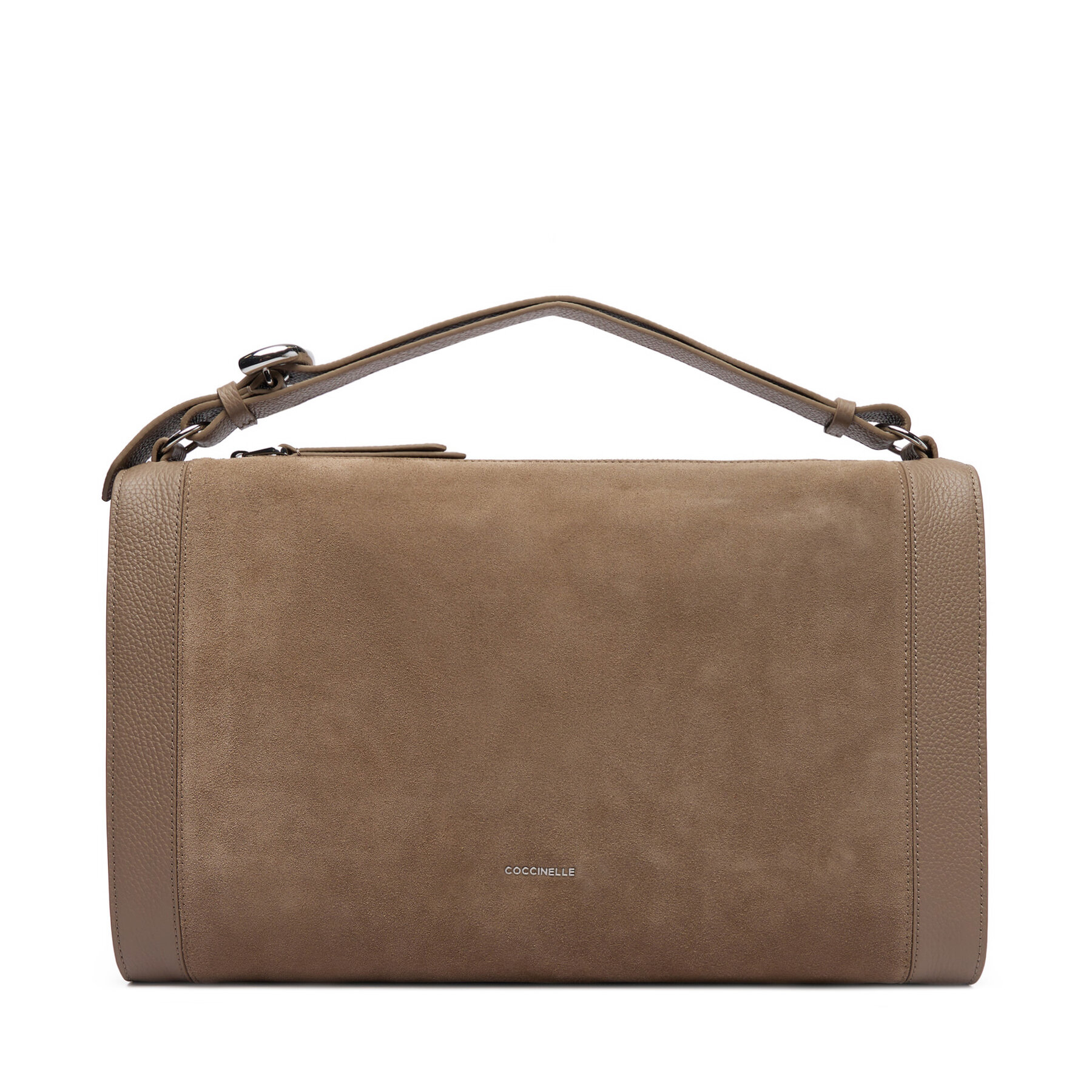 Дамска чанта Coccinelle TL6 Coccinelleelinor E1 TL6 12 02 01 Бежов