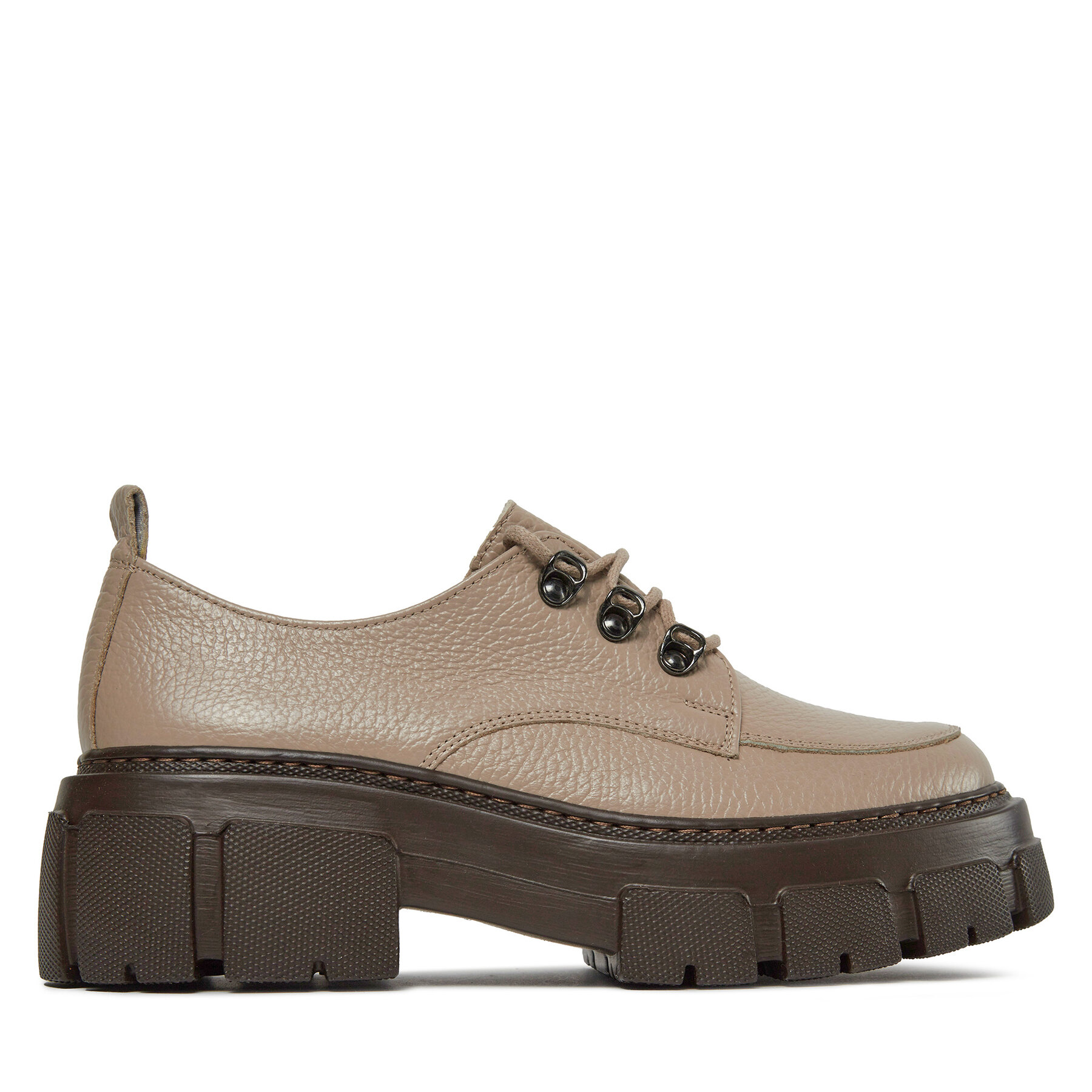zapatos Oxford Ryłko C2RR8 Beis