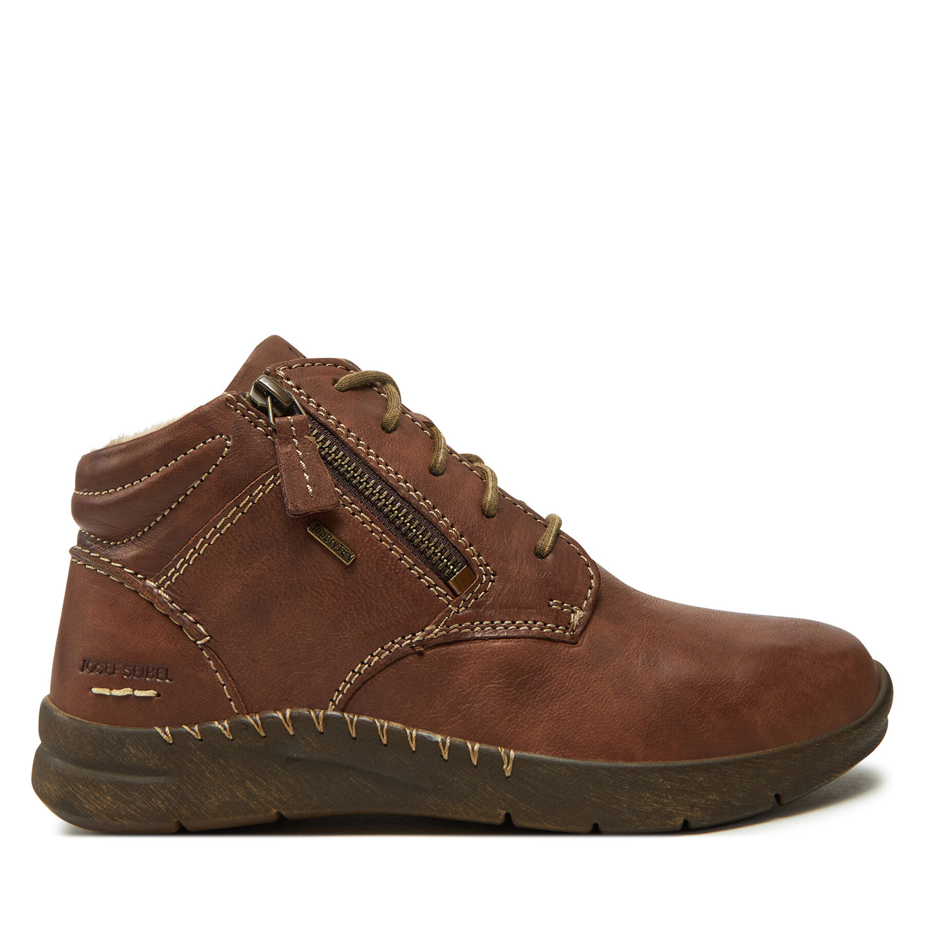 Gležnjarji Josef Seibel Conny 5 91752 Rjava