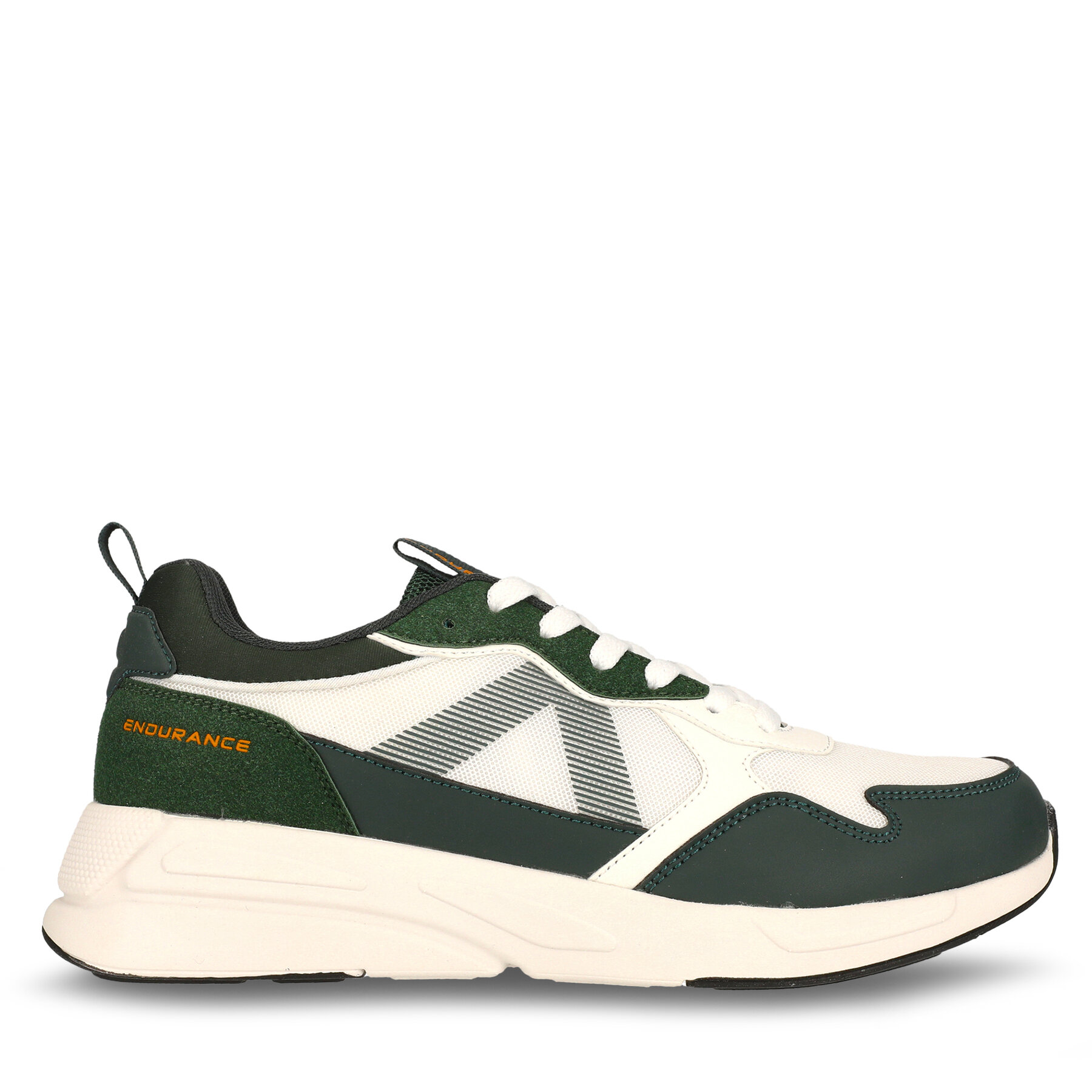 Zapatillas Endurance Abantes M Sneaker E242001 Verde