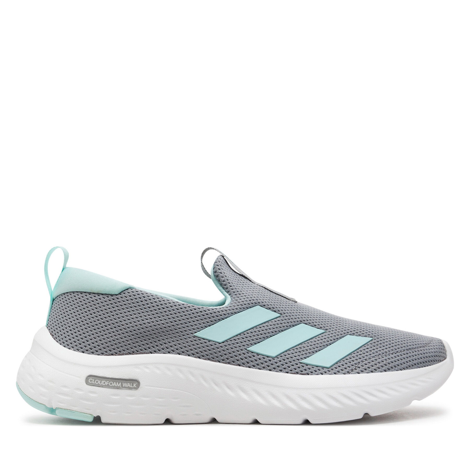 Női Sportcipő adidas, Méret: 36 2/3, Szürke, Cloudfoam Move Lounger ID6514