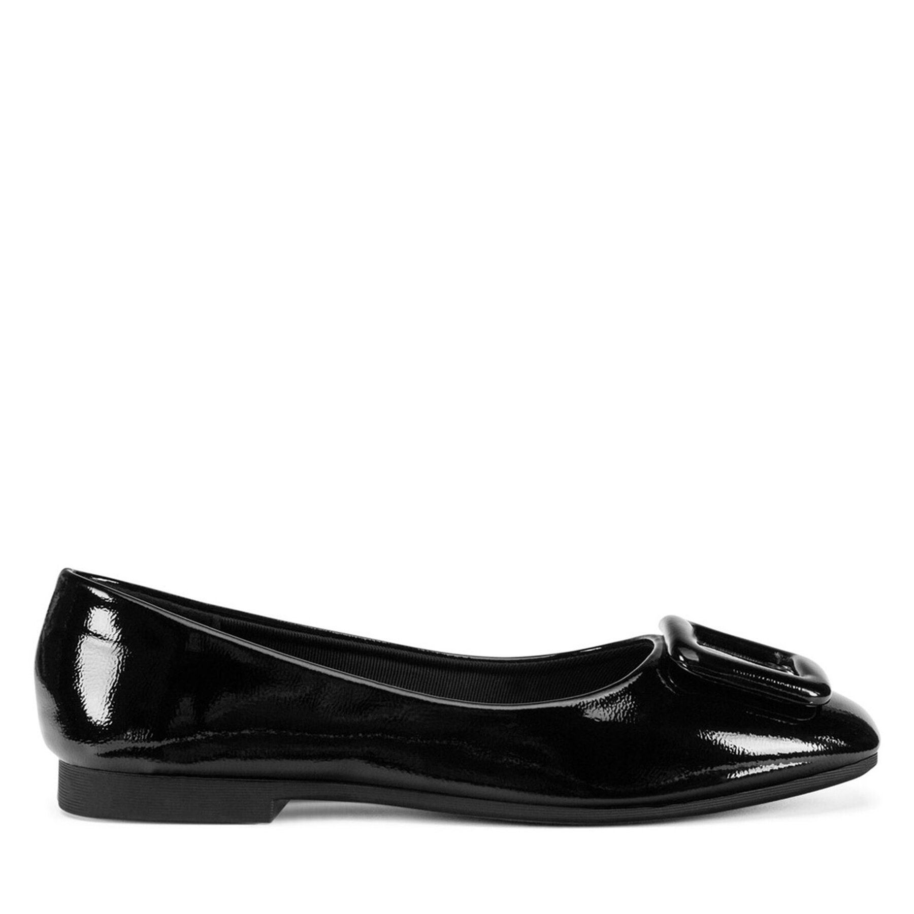 Baleríny Clara Barson WFA3513-1 Čierna