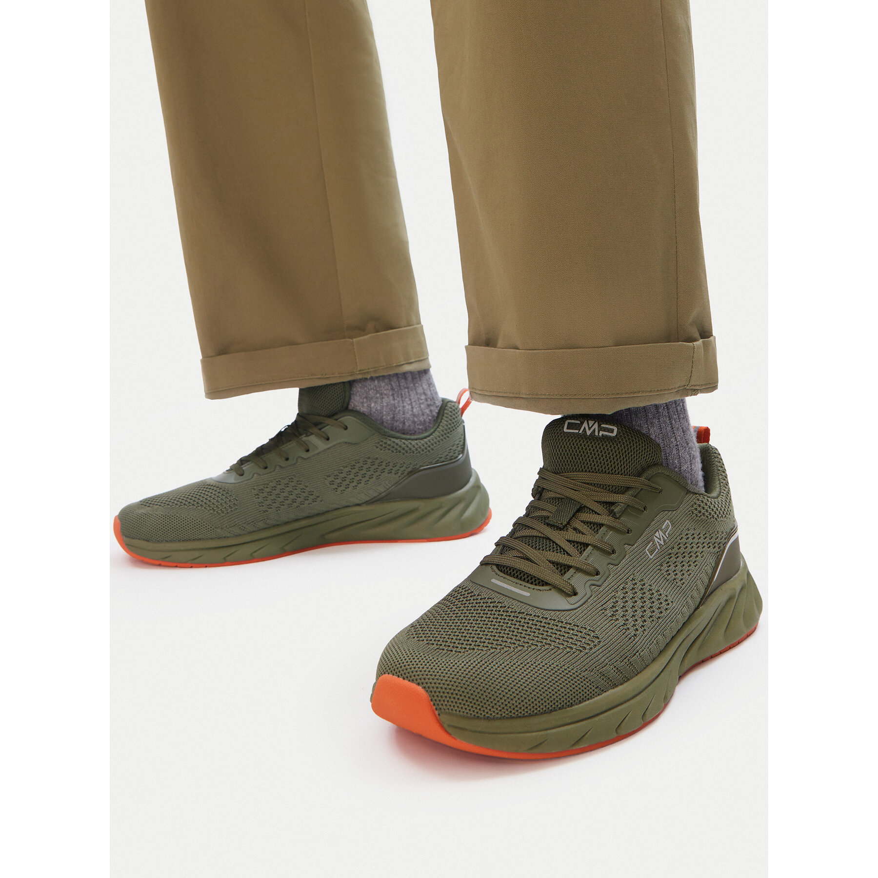 Sneakers CMP Nhekkar Multisport 3Q51057 Verde
