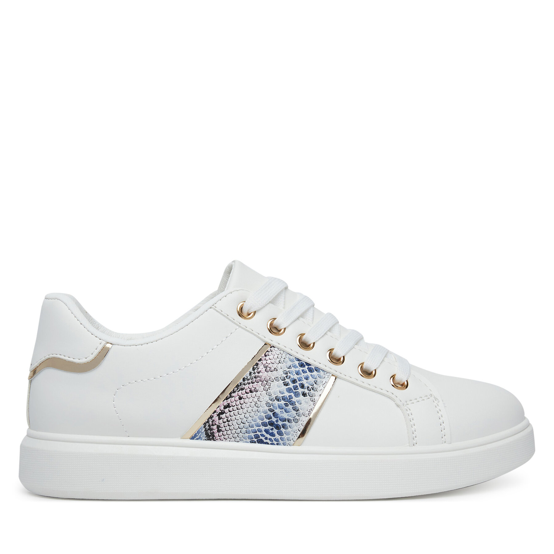 Dámske Sneakersy DeeZee, Rozmer: 40, Biela, HD1550