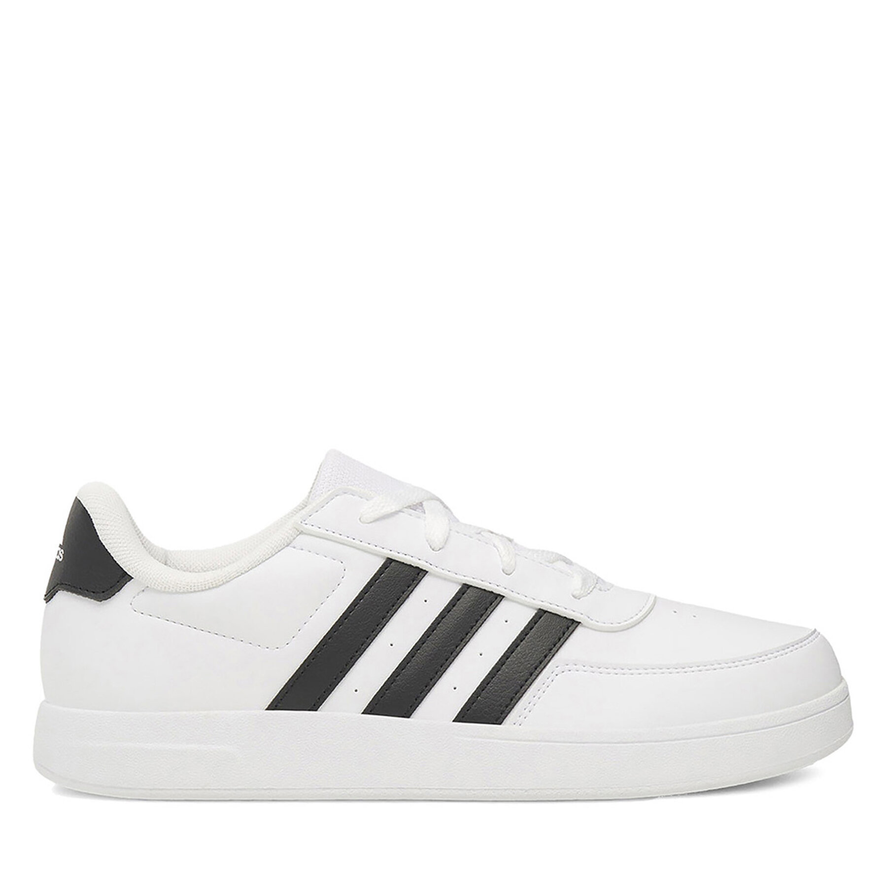 Sneakersy adidas Braknet 2.0 K HP8956 Biela