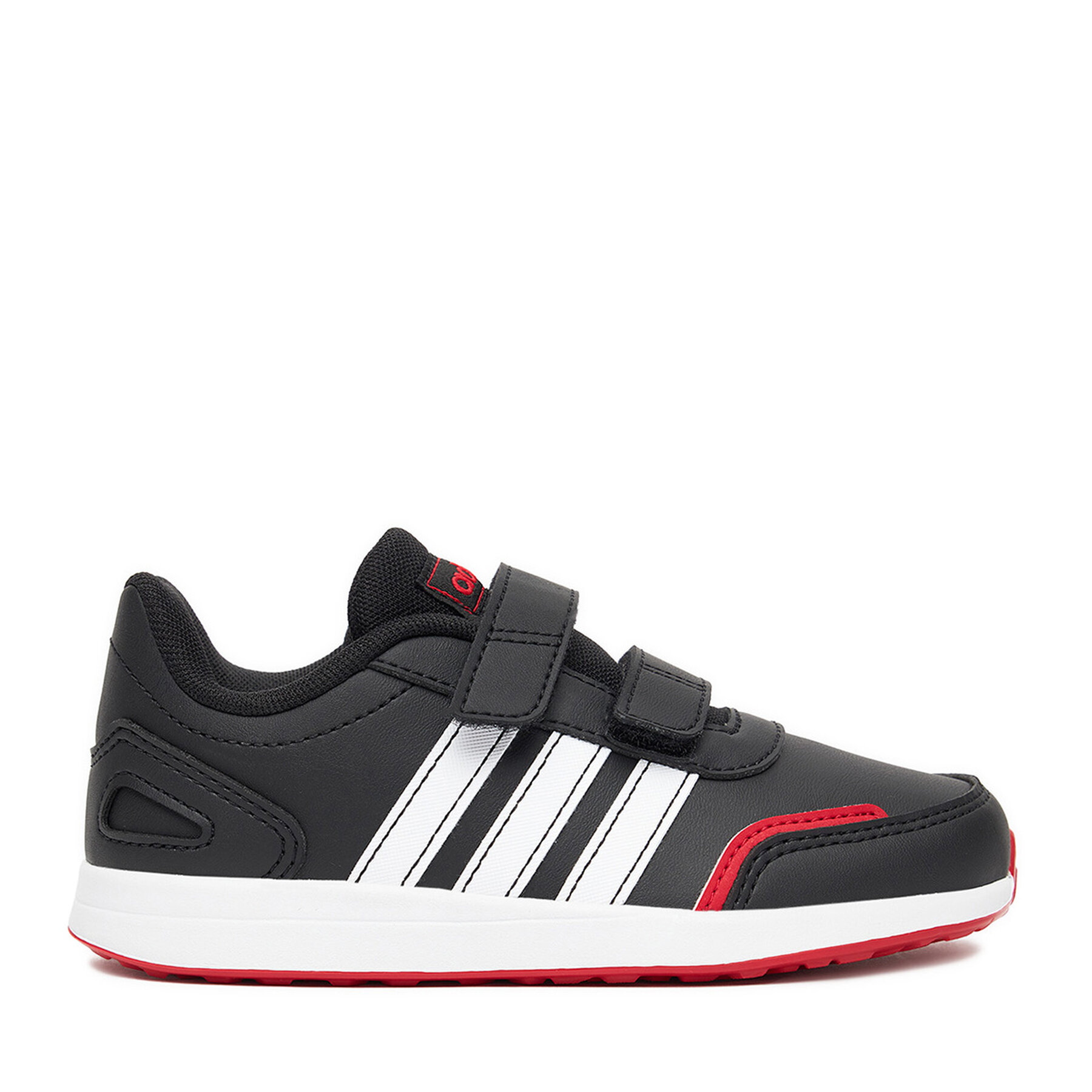 adidas Chlapec Sneakersy, Rozmer: 28, Čierna, VS SWITCH 3 JR3637