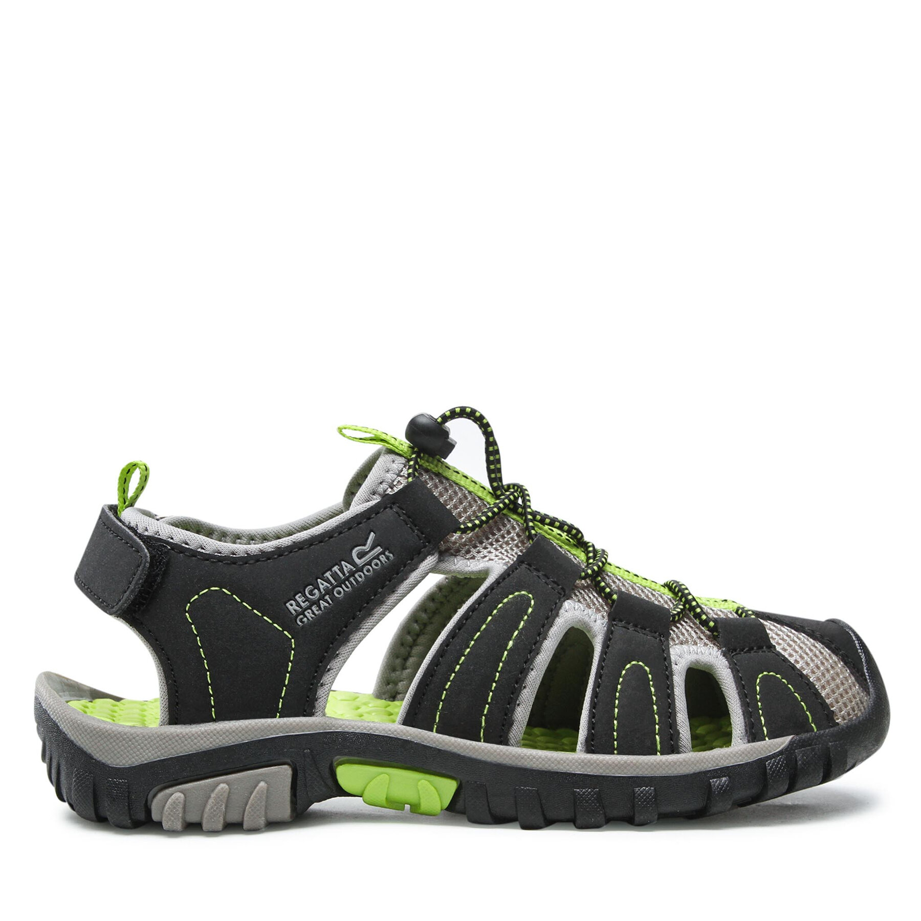 Sandales Regatta Westhore Jnr RKF600 Noir