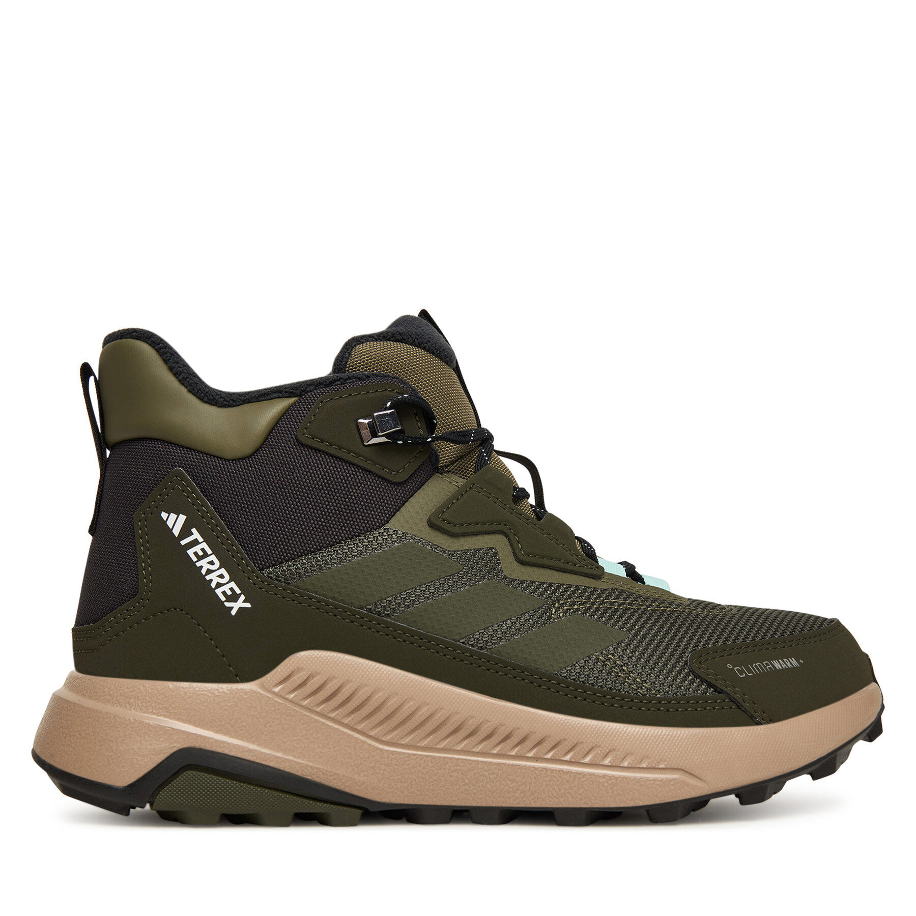 Trekking čevlji adidas Terrex Anylander CLIMAWARM  JQ9951 Khaki