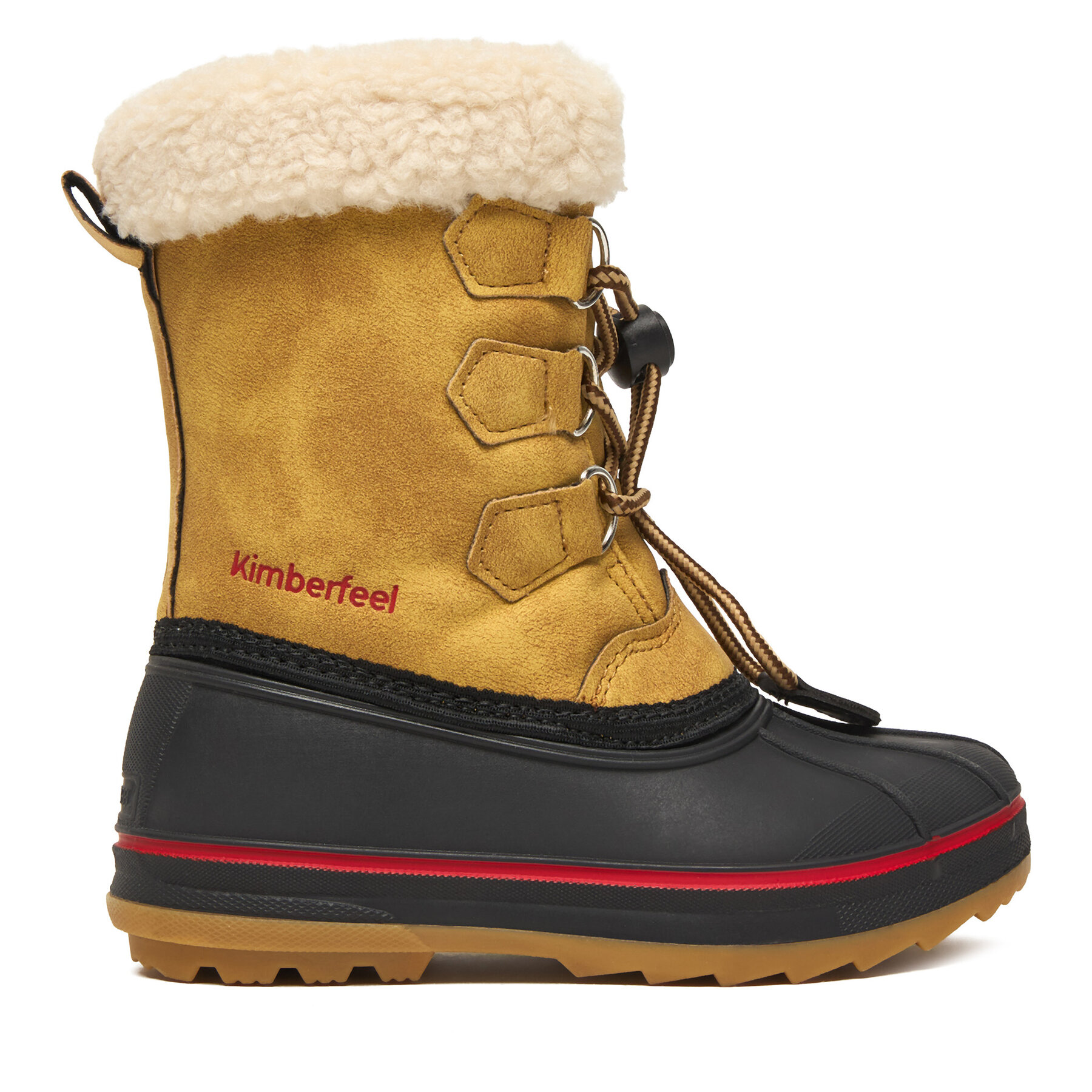 Stivali da neve Kimberfeel Sonik Marrone