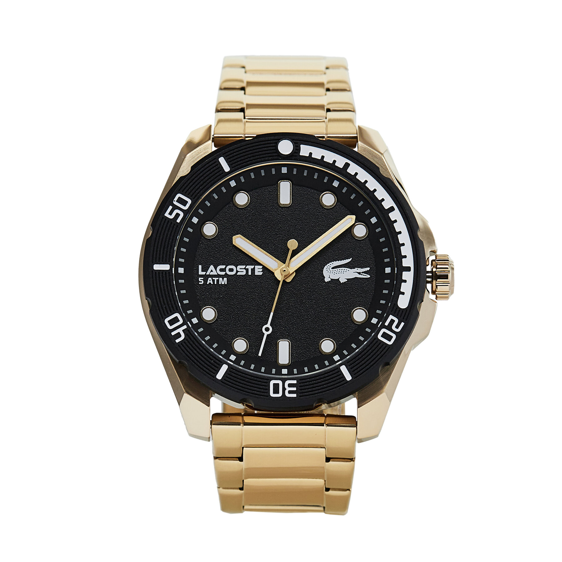 Ceas Lacoste Finn 2011287 Auriu