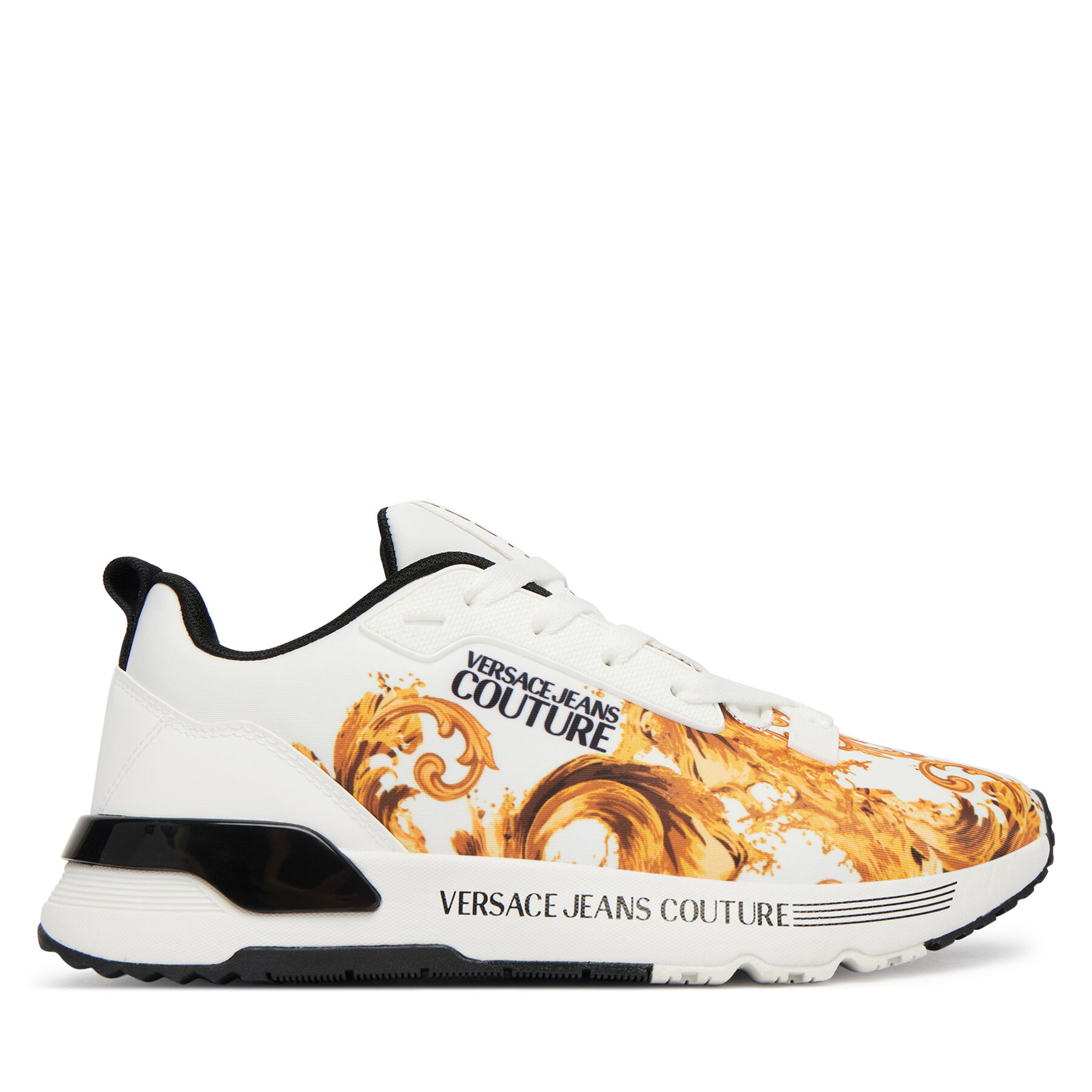 Αθλητικά Versace Jeans Couture 80VA3SAA ZSE00 Λευκό