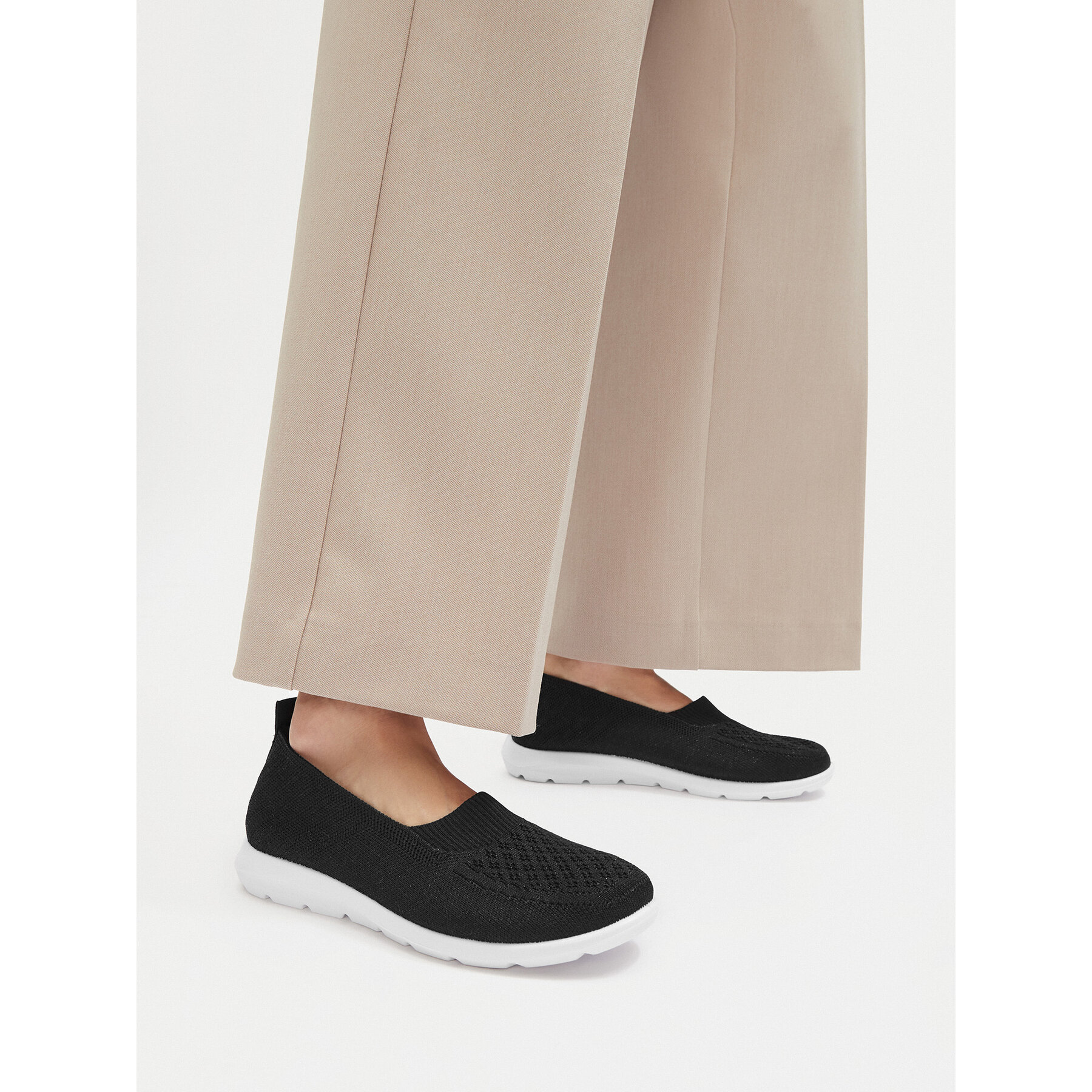 Pantofi JENNY H26092024 Negru