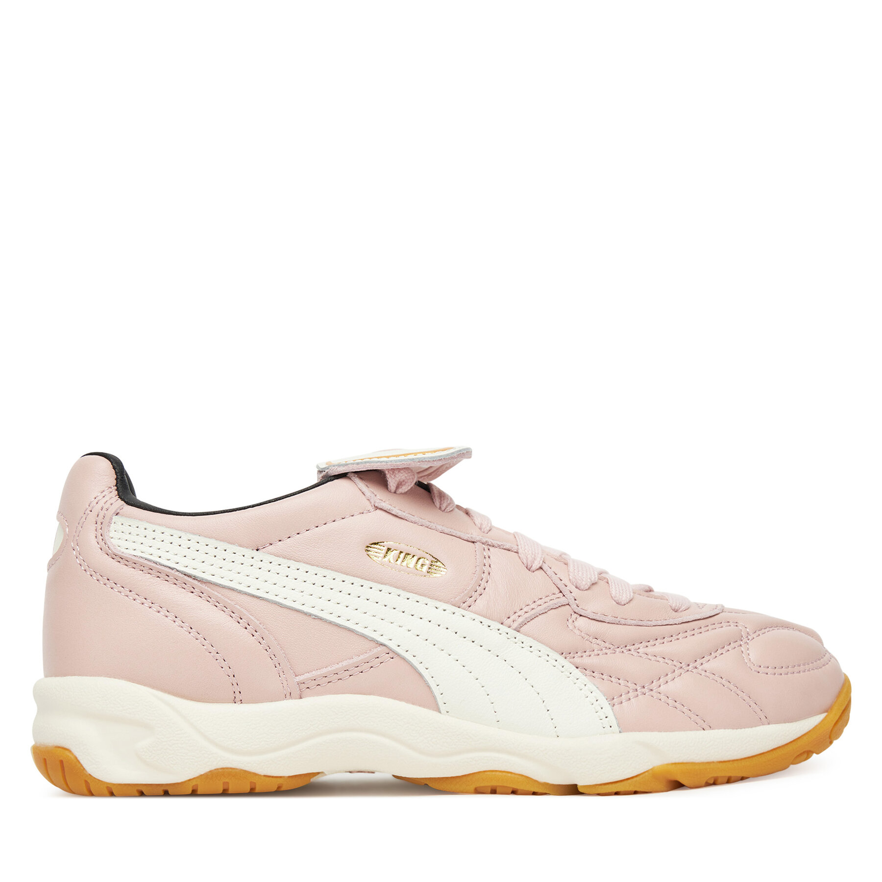 Snīkeri Puma King Indoor 401683 07 Rozā