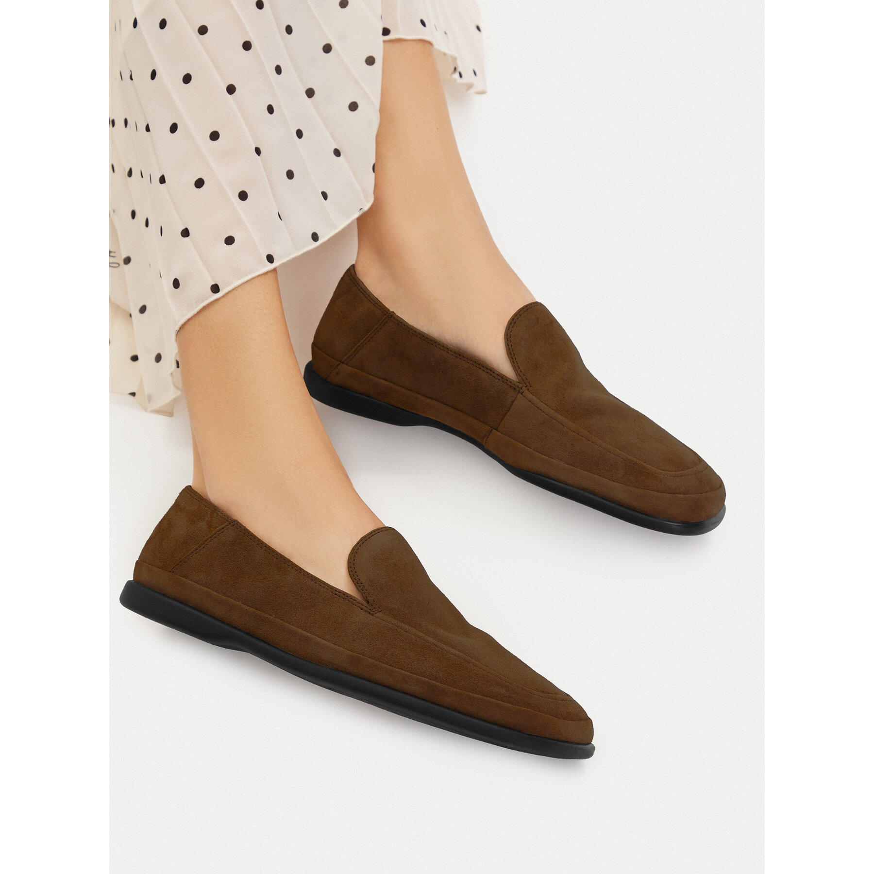 Lords Vagabond Shoemakers Sammie 5924-040-89 Καφέ