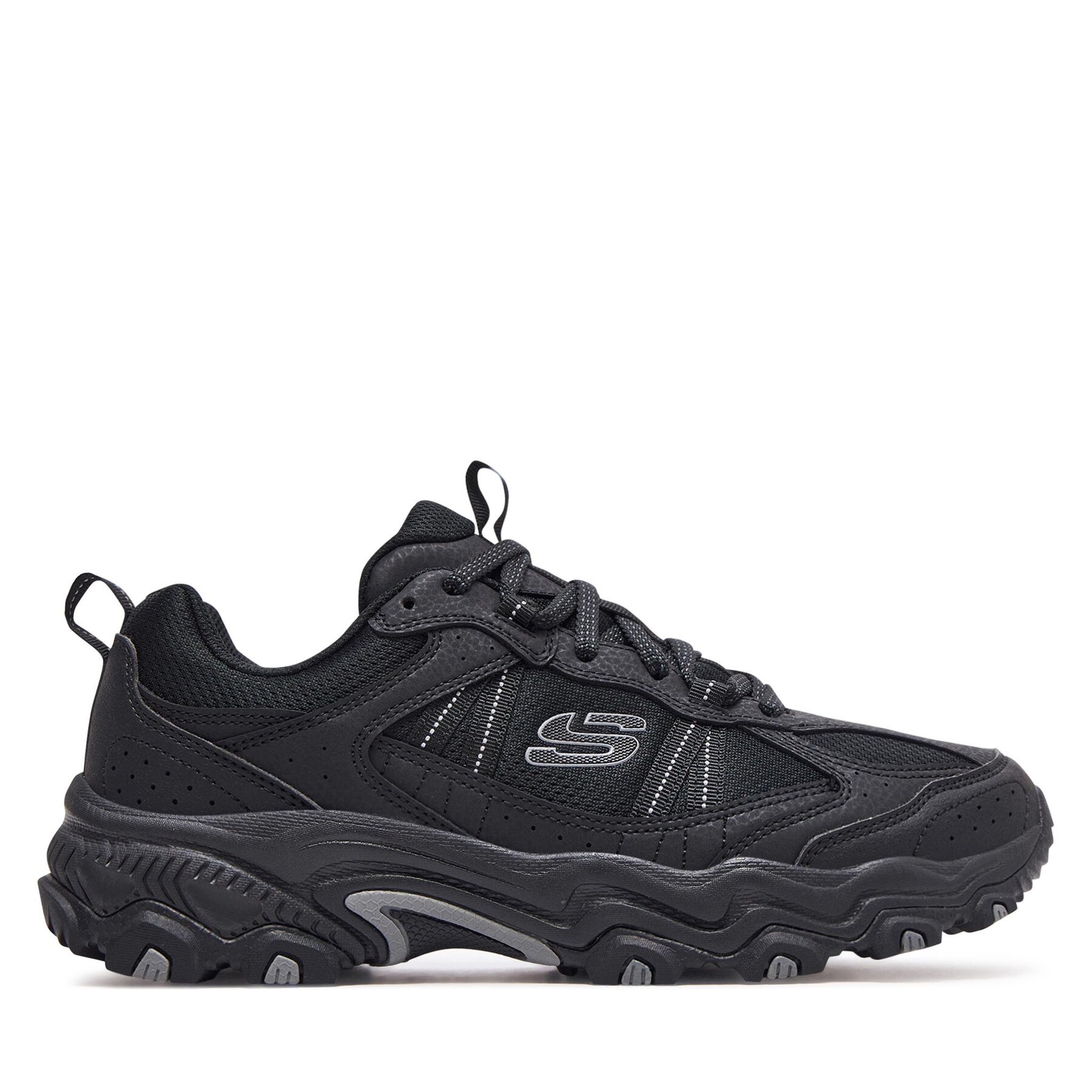 Trekingová obuv Skechers Stamina At 237527 Čierna