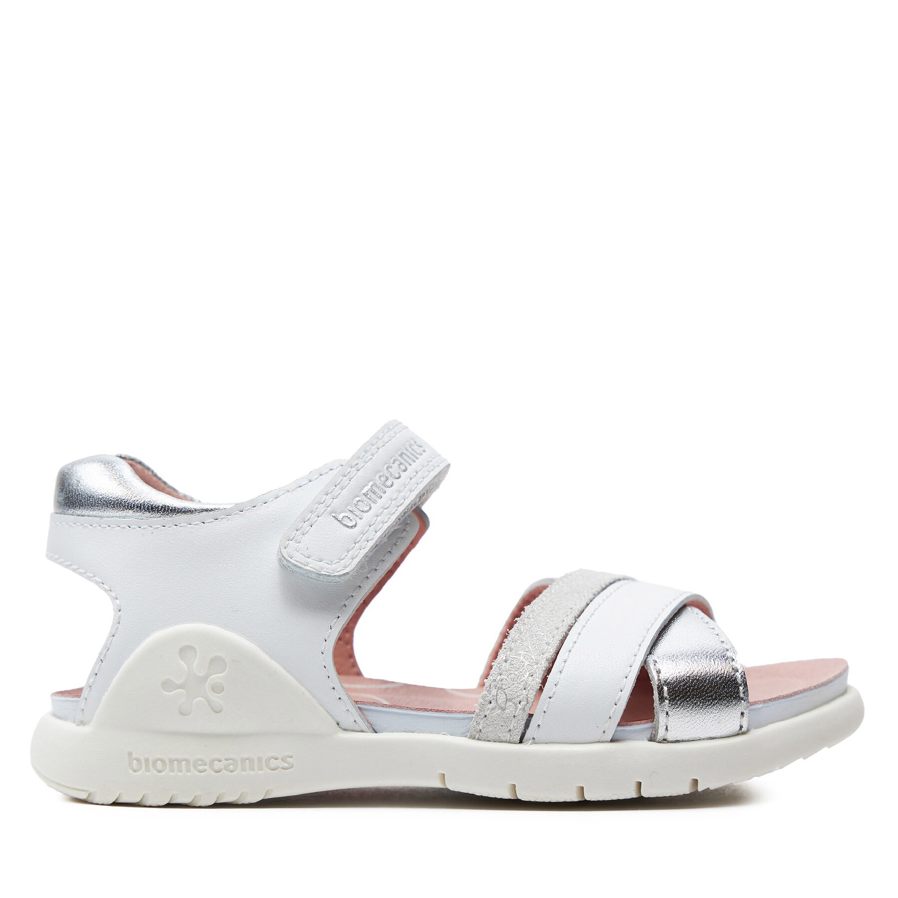 Sandalias Biomecanics 242241 C S Blanco