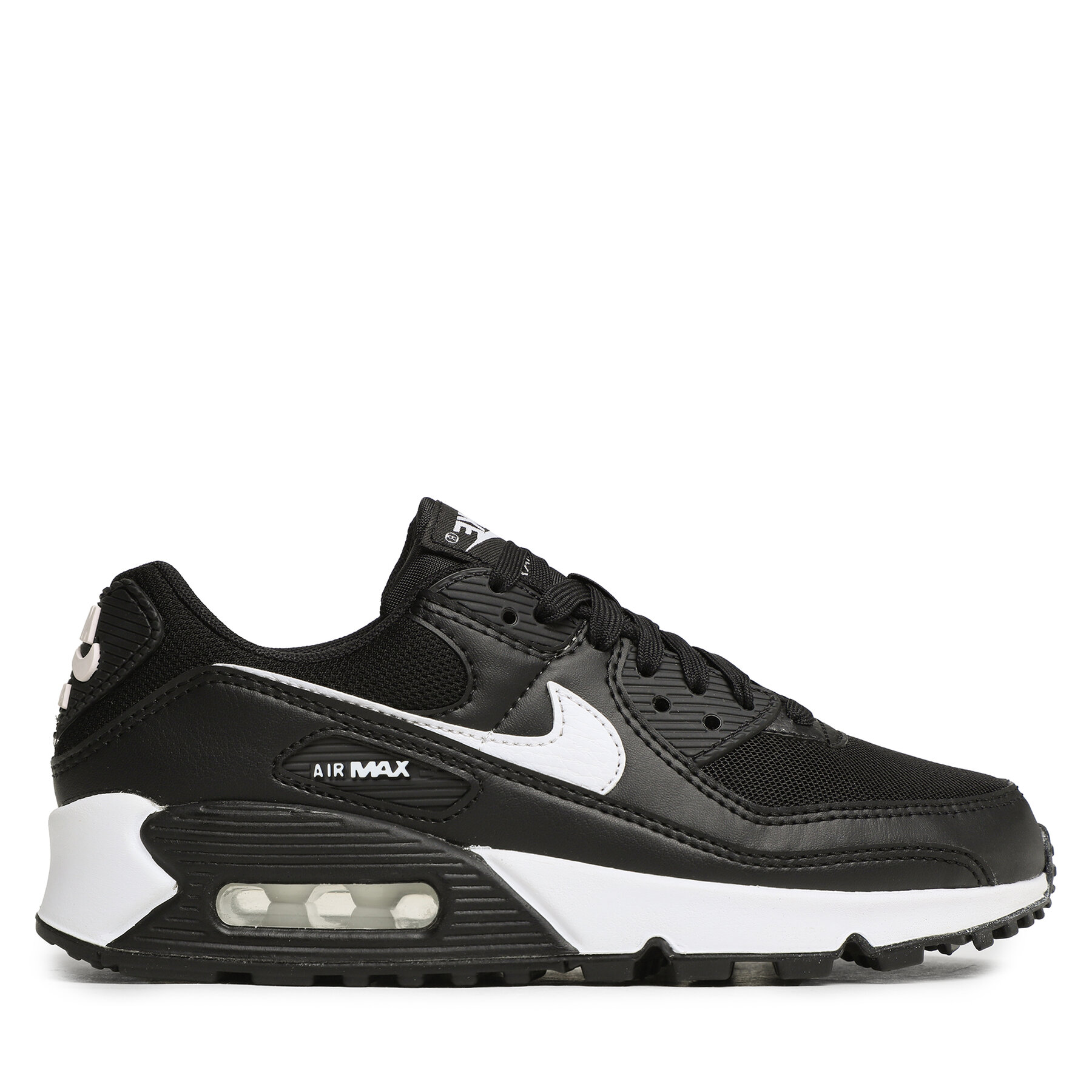Nike Dámske Sneakersy, Rozmer: 35_5, Čierna, Air Max 90 DH8010 002