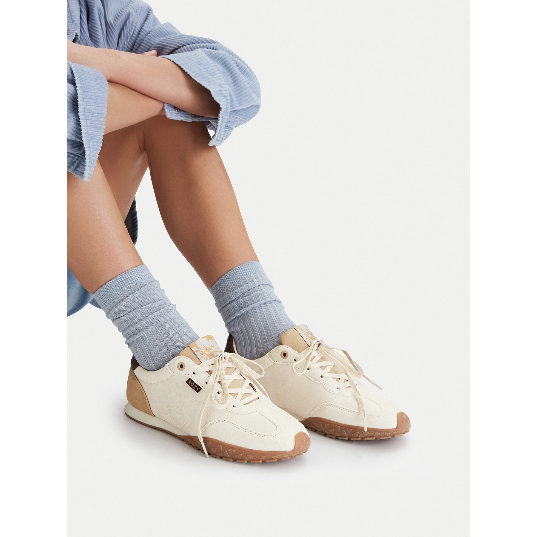 Sneakers Roxy CEO-V12-1085-1 Bej