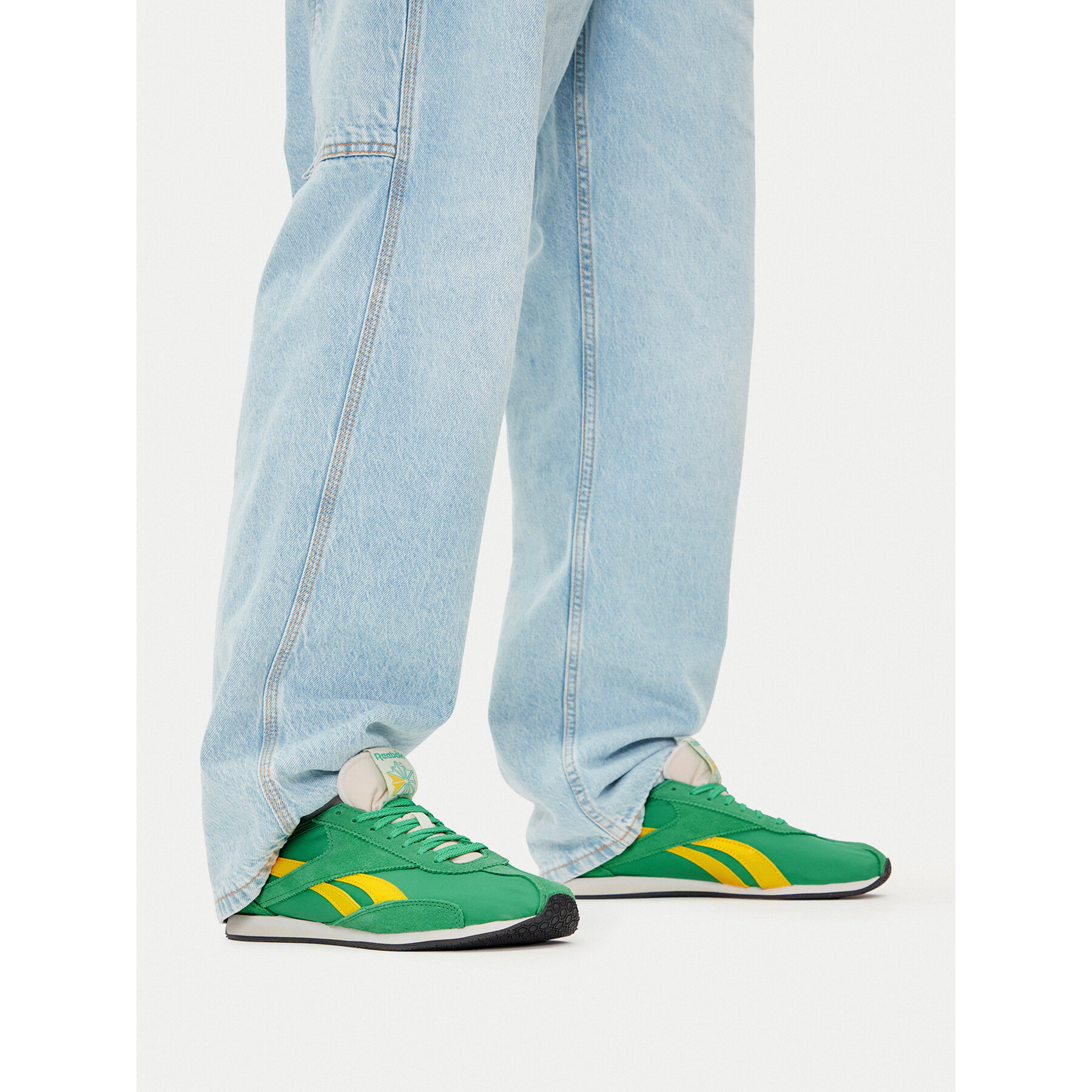Sneakers Reebok EO-R400 100230476 Verde
