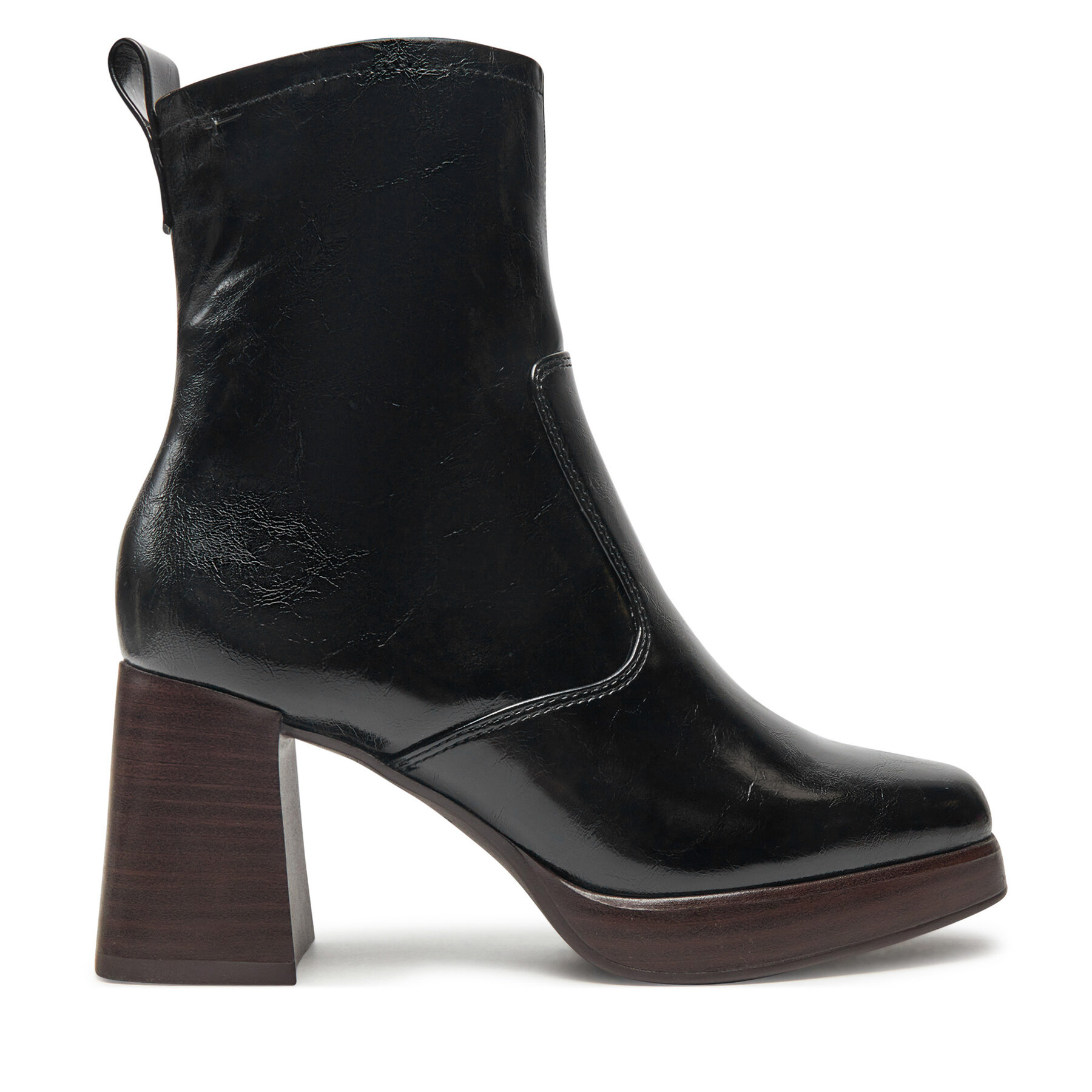 Stiefeletten Tamaris 1-25361-43 Schwarz