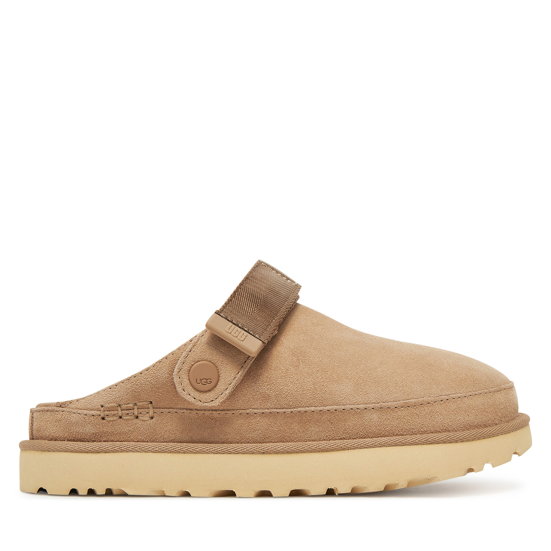 Šľapky Ugg W Goldenstar Clog 1138252 Béžová