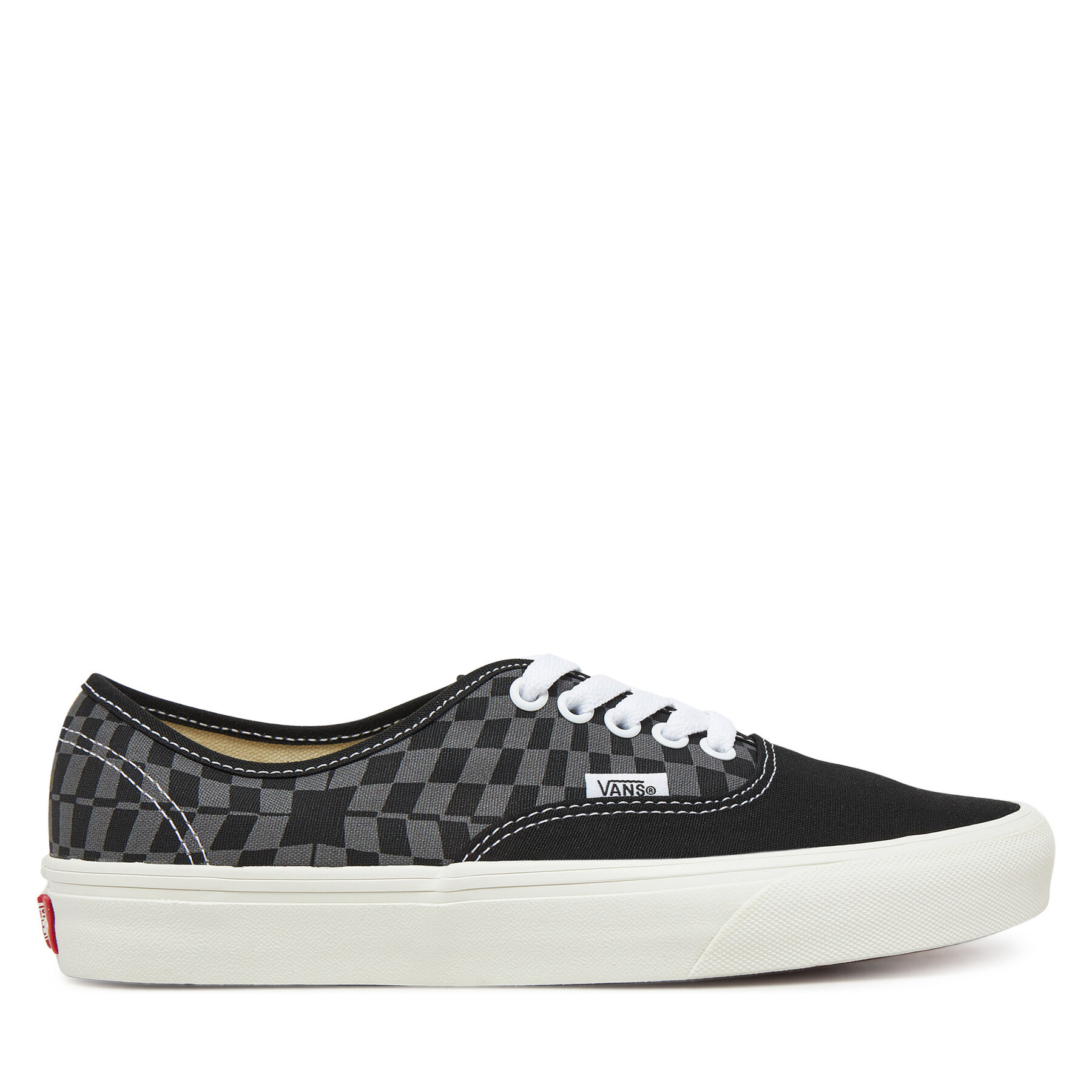 Uomo Scarpe sportive Vans, Taglia 41, Nero, Authentic VN000D7YBLK1, taglia : 41