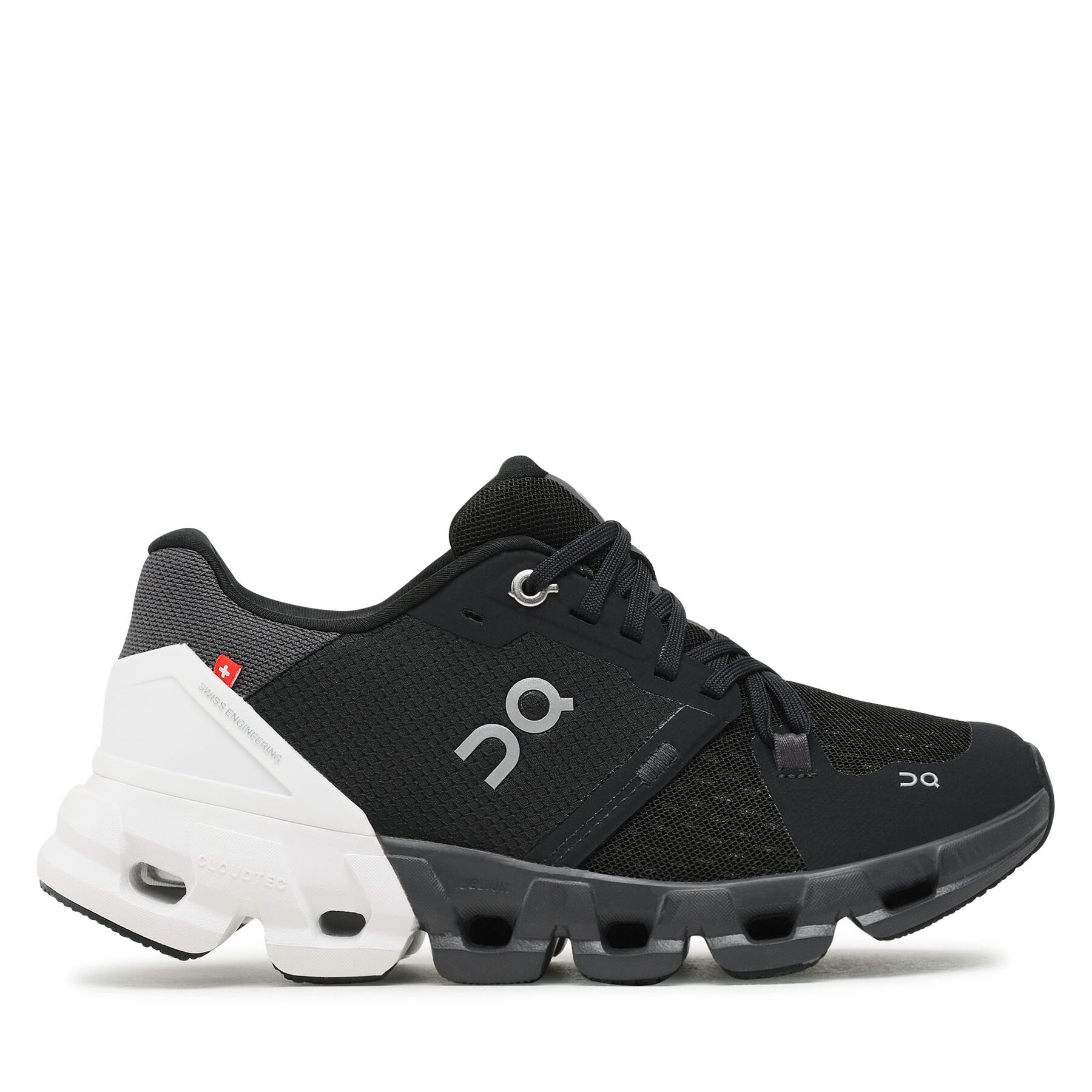 Scarpe running On Cloudflyer 4 7198671 Nero