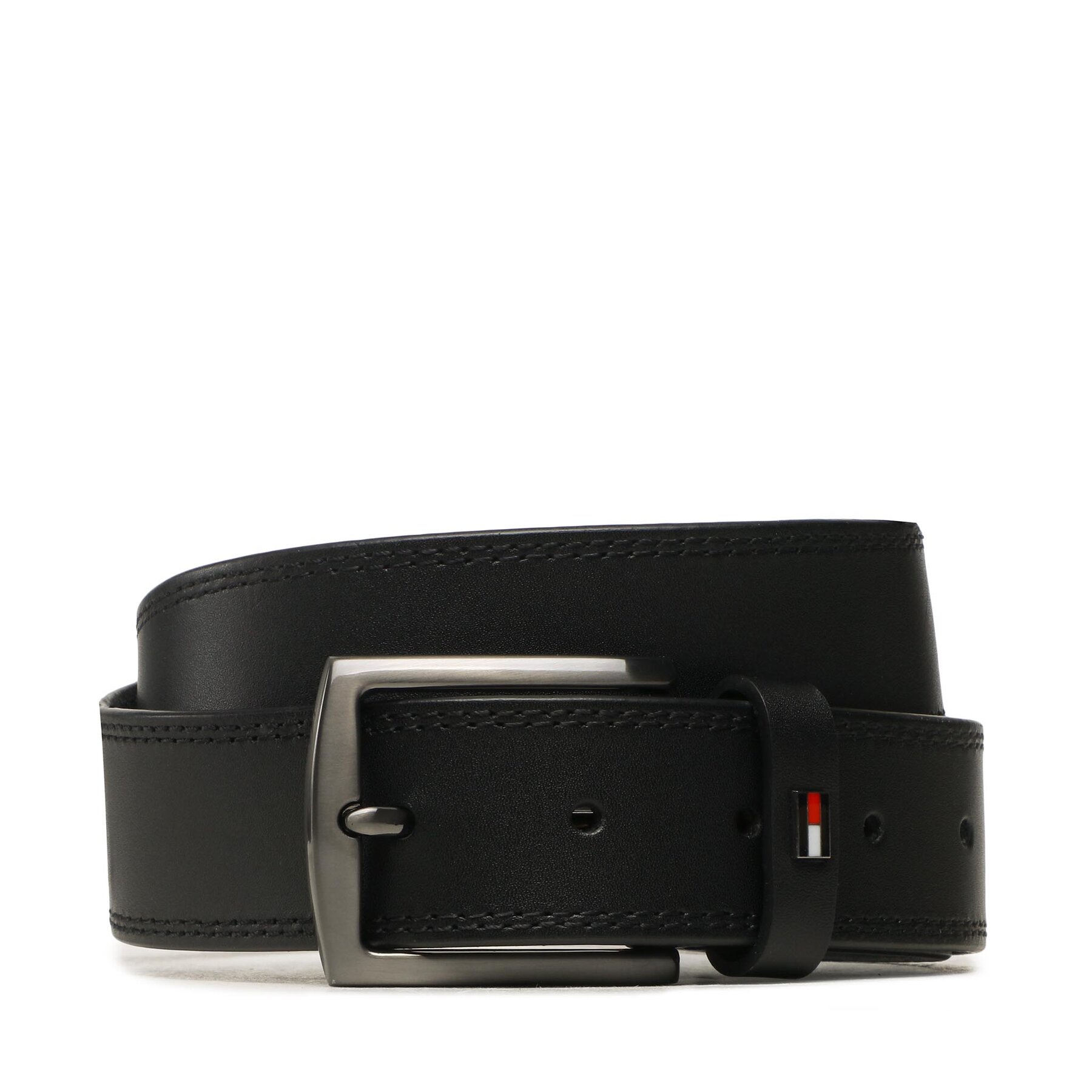 Tommy Hilfiger Denton Leather Belt (AM0AM11226) - Cinturones
