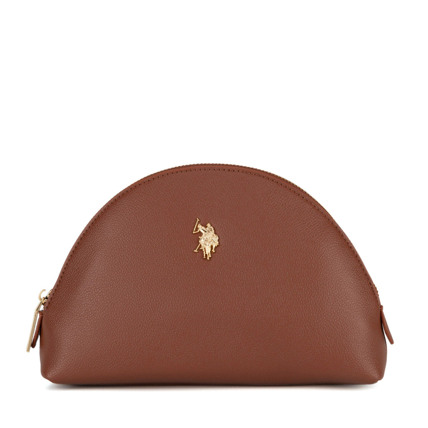 Kosmetyczka U.S. Polo Assn. Brązowy BIUXT8384WVP