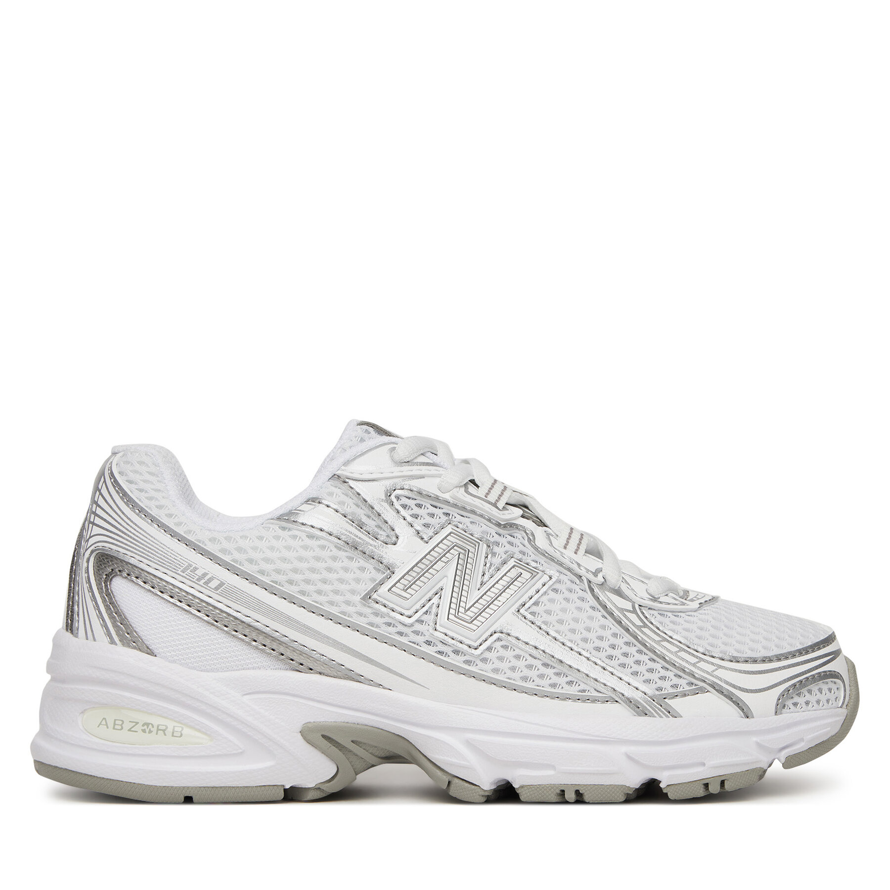 Αθλητικά New Balance GR740WM Λευκό