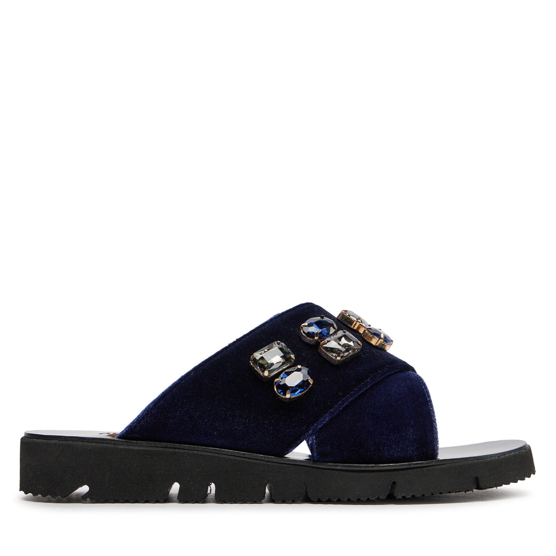 Чехли Gino Rossi Saylee DL046N-TWO-TK00-5700-P Тъмносин