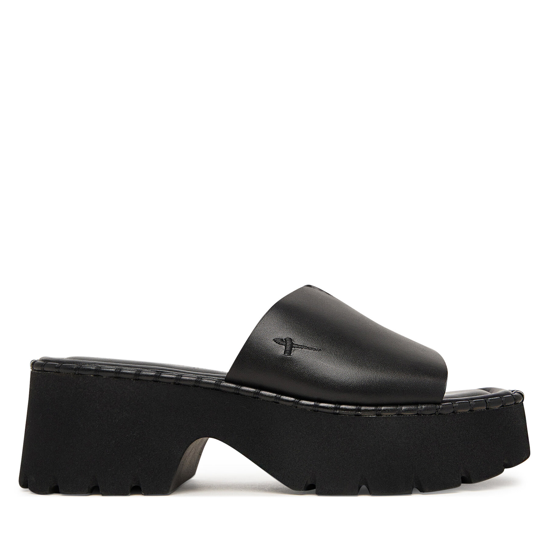 Παντόφλες Tamaris 1-27235-46 Μαύρο