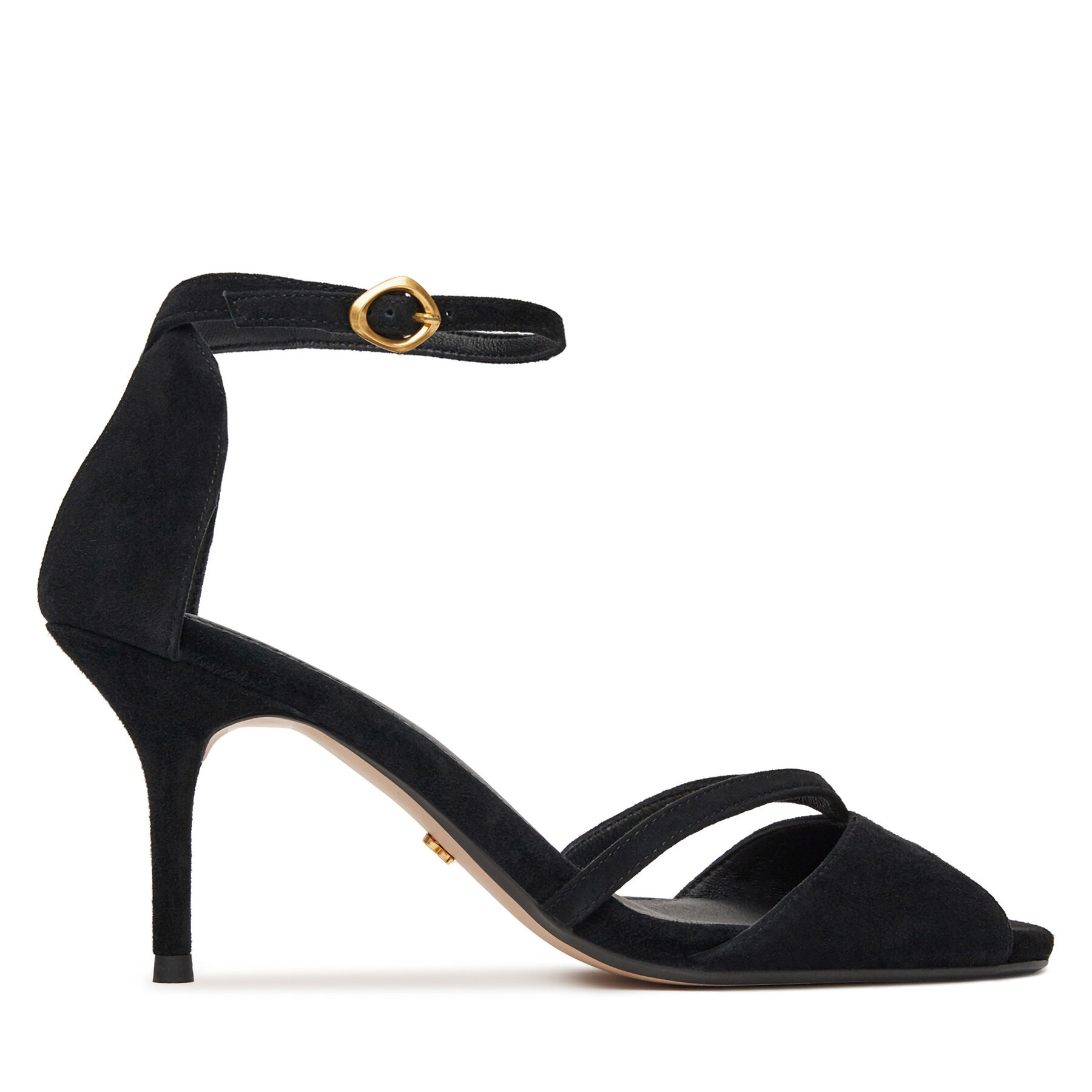 Sandali Gino Rossi NADI-1. Nero