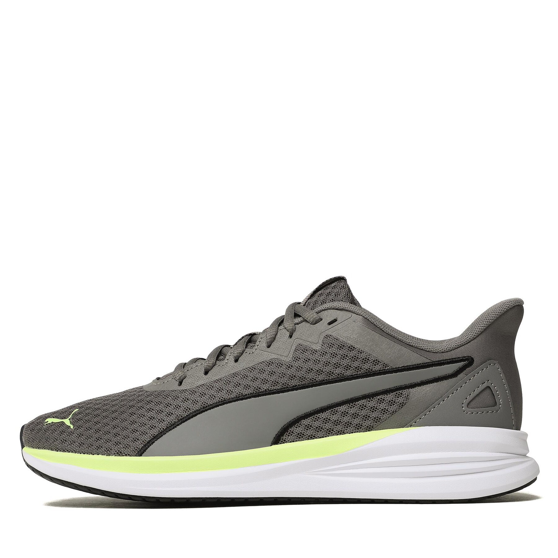 Puma Transport Modern Fresh 378016 03 Cast Iron/Puma Black/White – Обувки