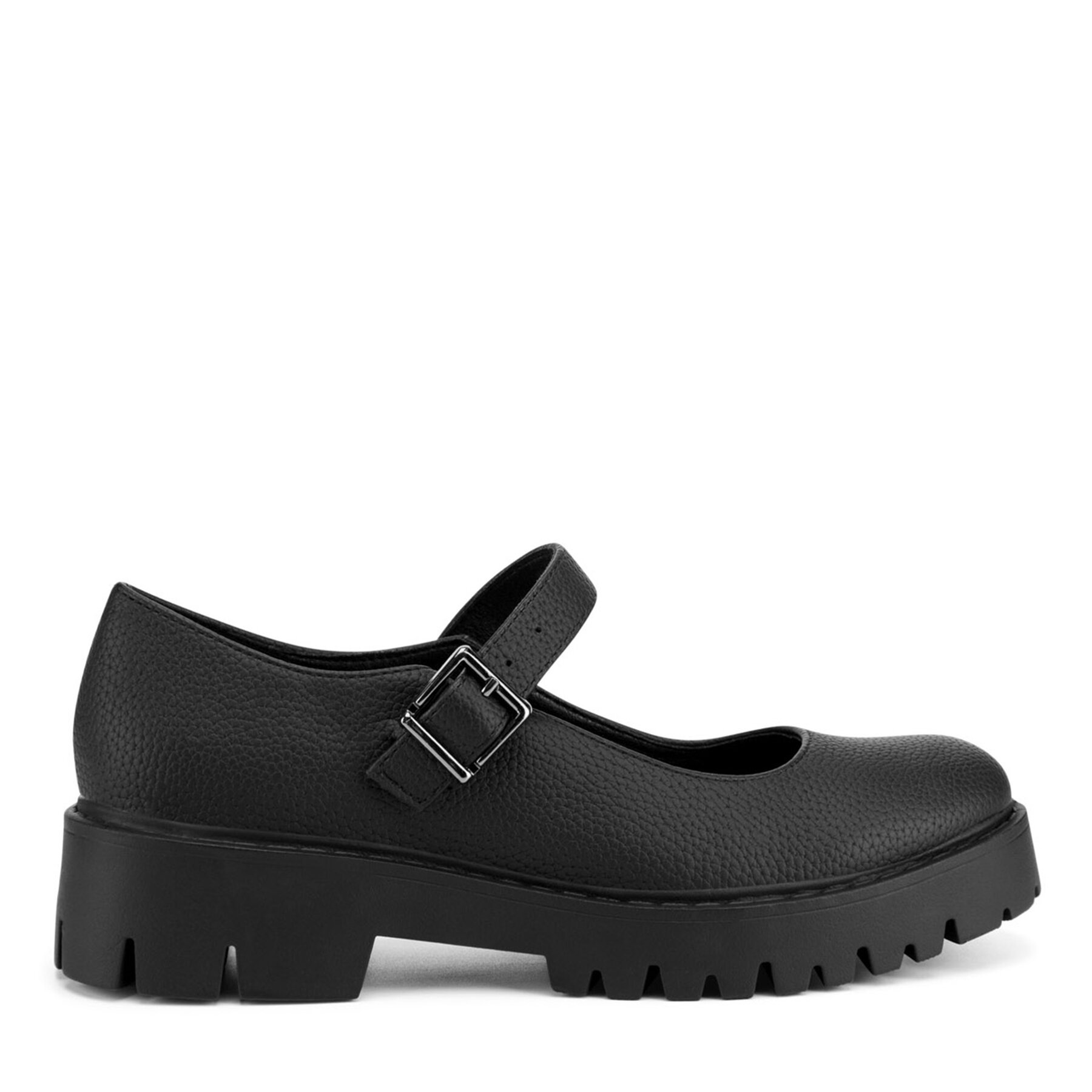 Dámske Loafers DeeZee, Rozmer: 36, Čierna, 8-829-1