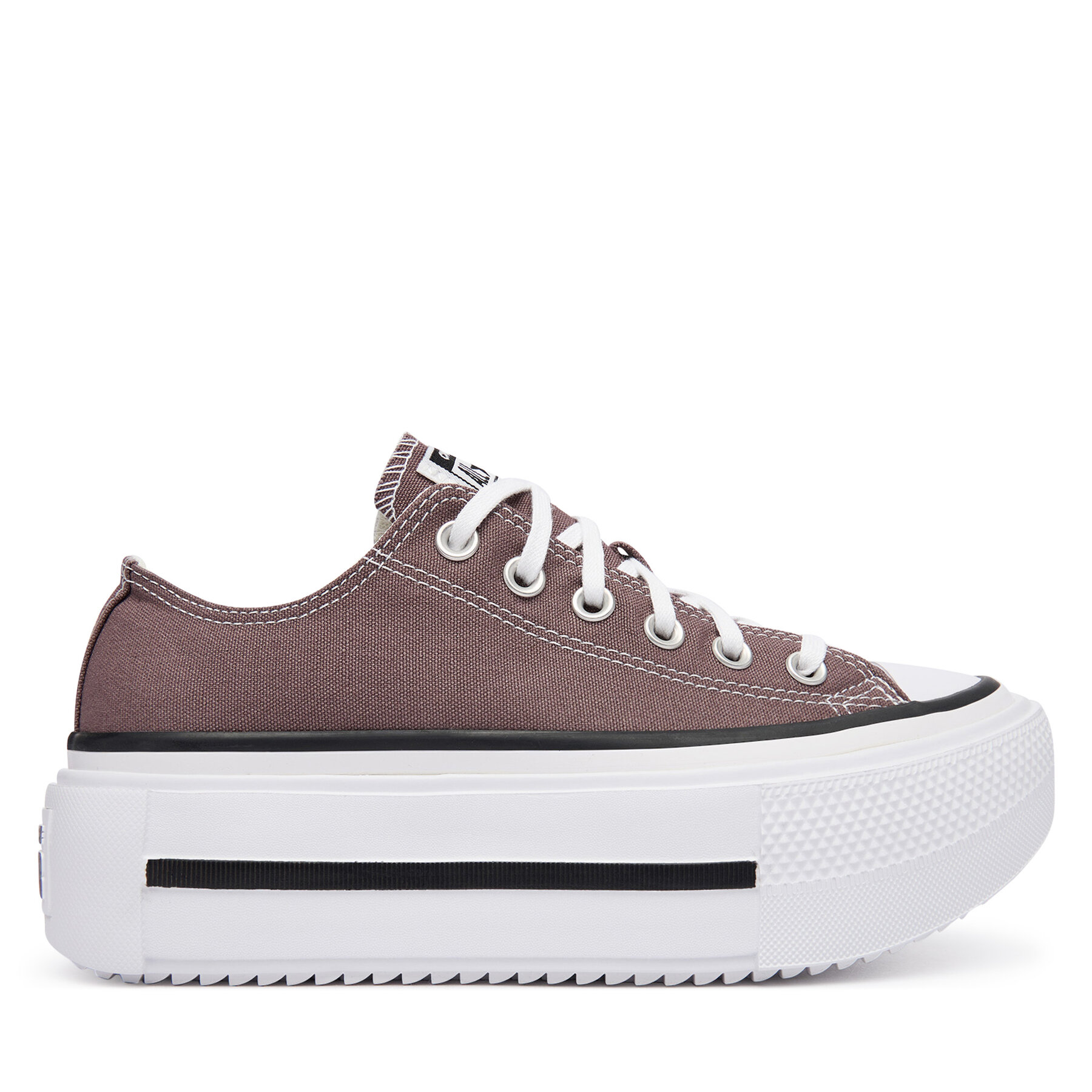 Tenisice Converse Chuck Taylor All Star Lift Double Stack A20562C Smeđa