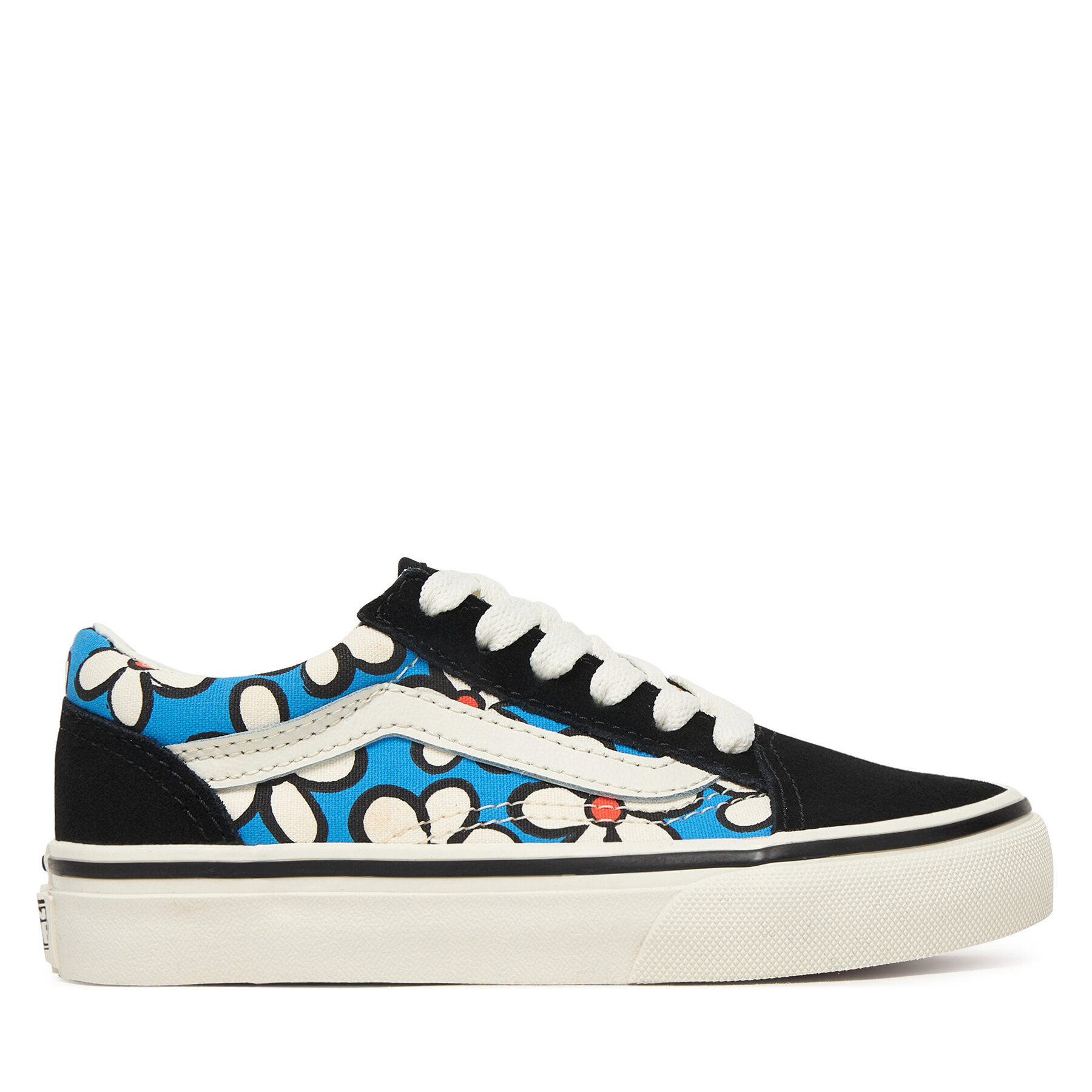 Teniși Vans Old Skool VN000CY8FNM1 Albastru