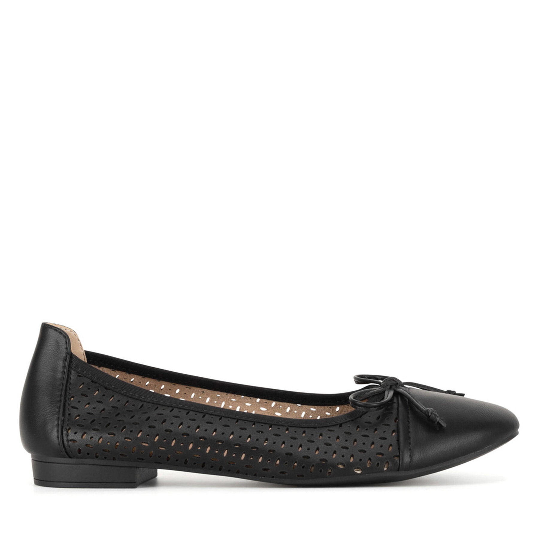 Ballerine Clara Barson WS2055-15 Nero
