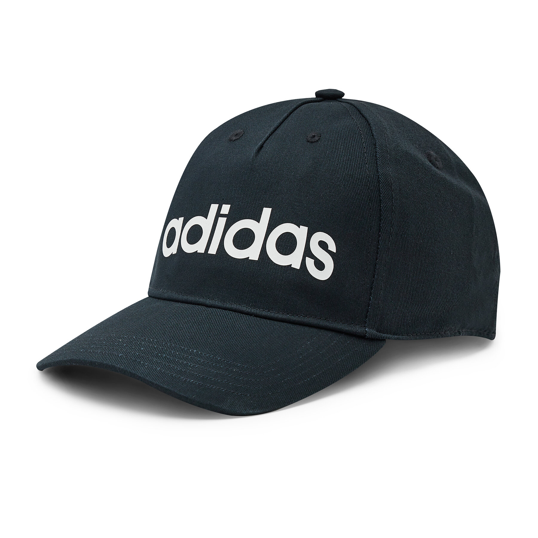 Шапка с козирка adidas Daily Cap HT6356 Черен