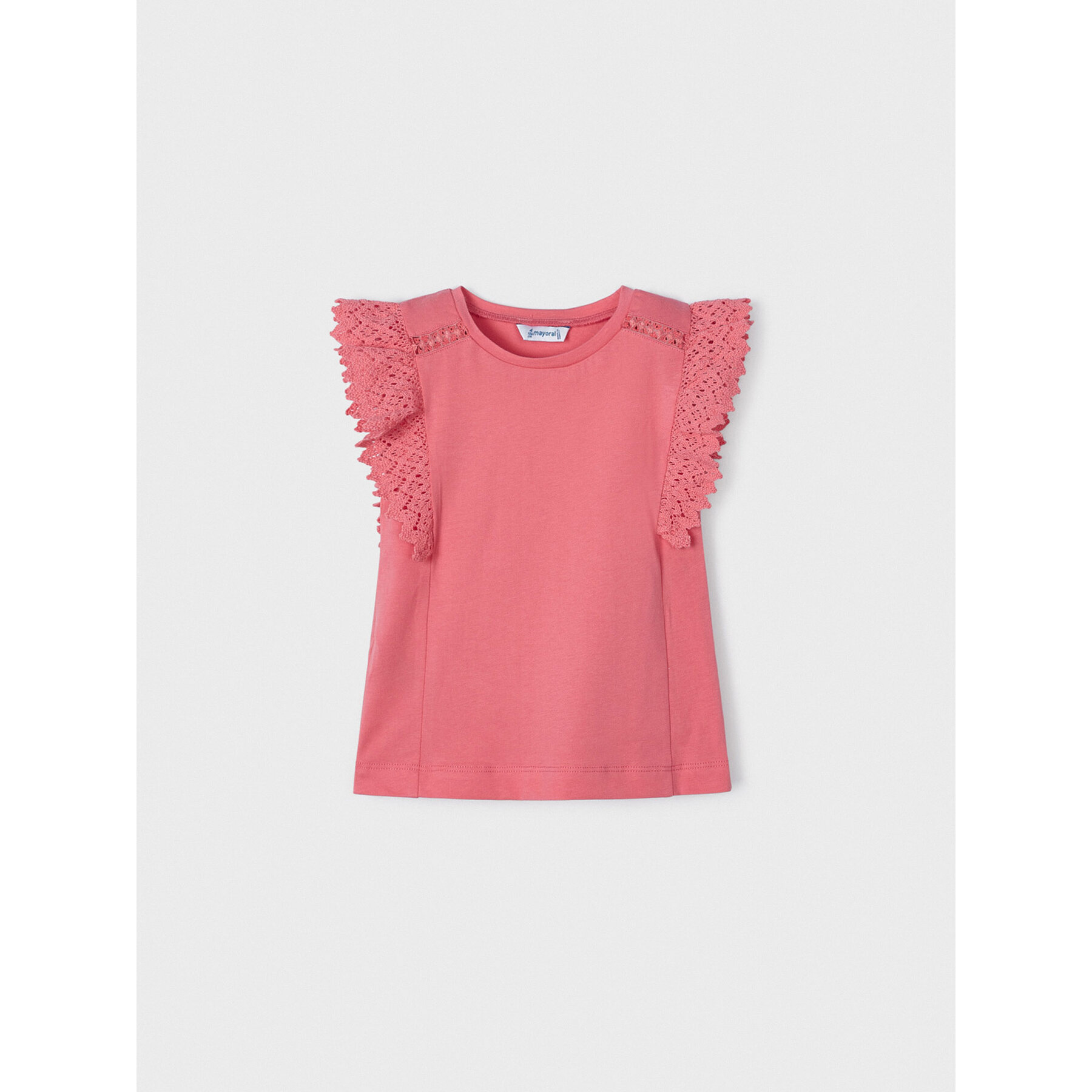 Mayoral T-Shirt 3061 Ροζ