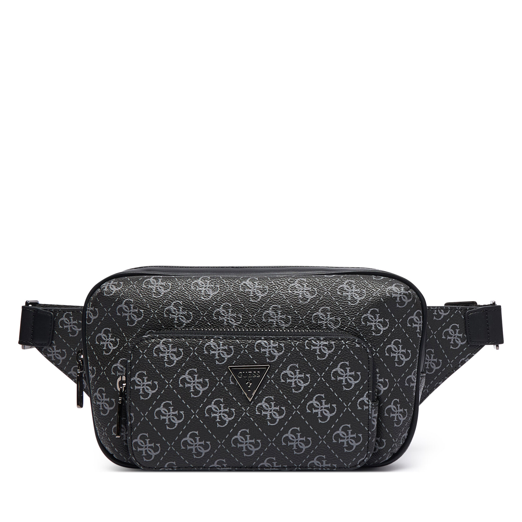 Τσαντάκι Μέσης﻿ Guess Milano HMMILO P6398 Μαύρο