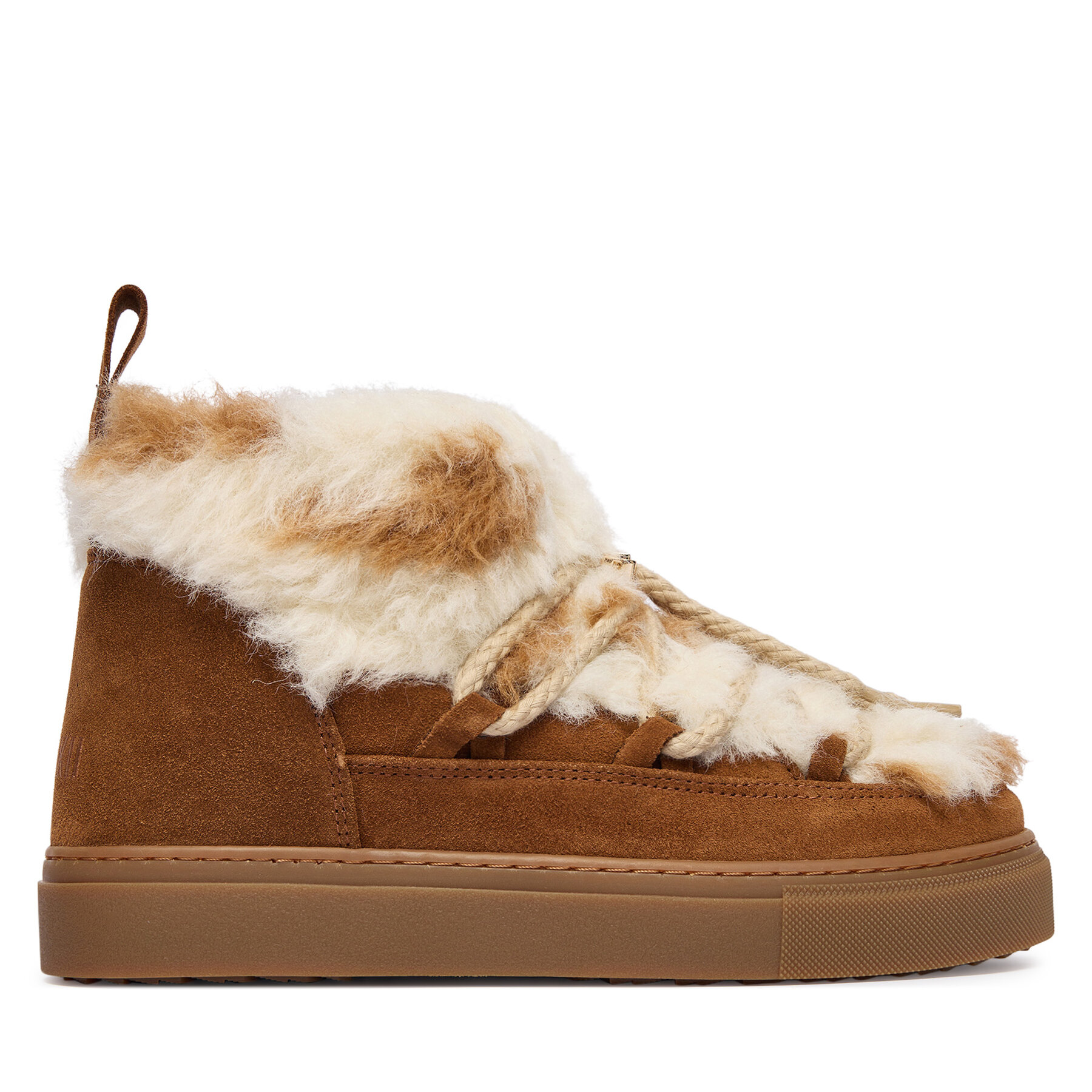 Snehule Inuikii Teddy Low 1001.001.0321 Hnedá