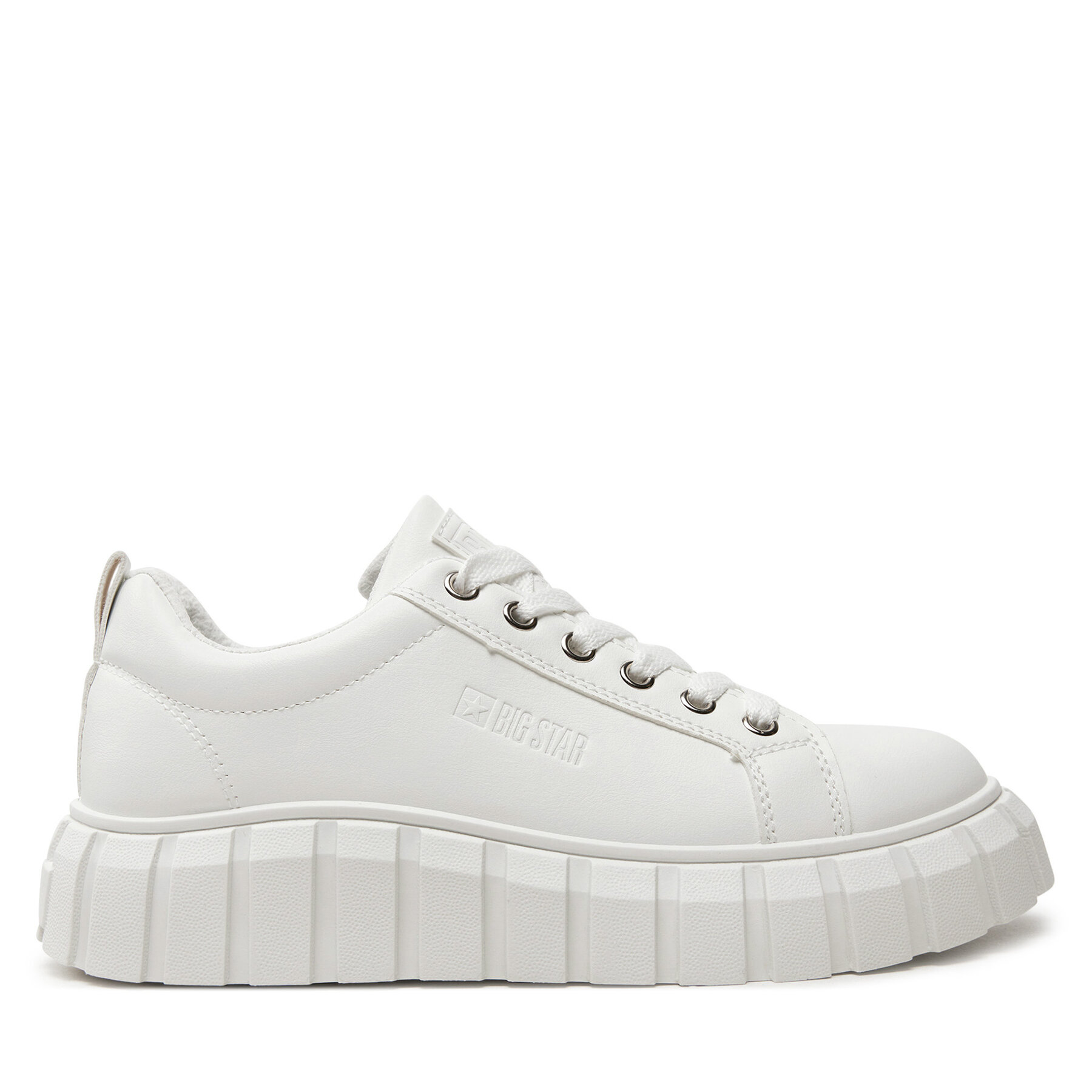Zapatillas Big Star Shoes MM274616 Blanco