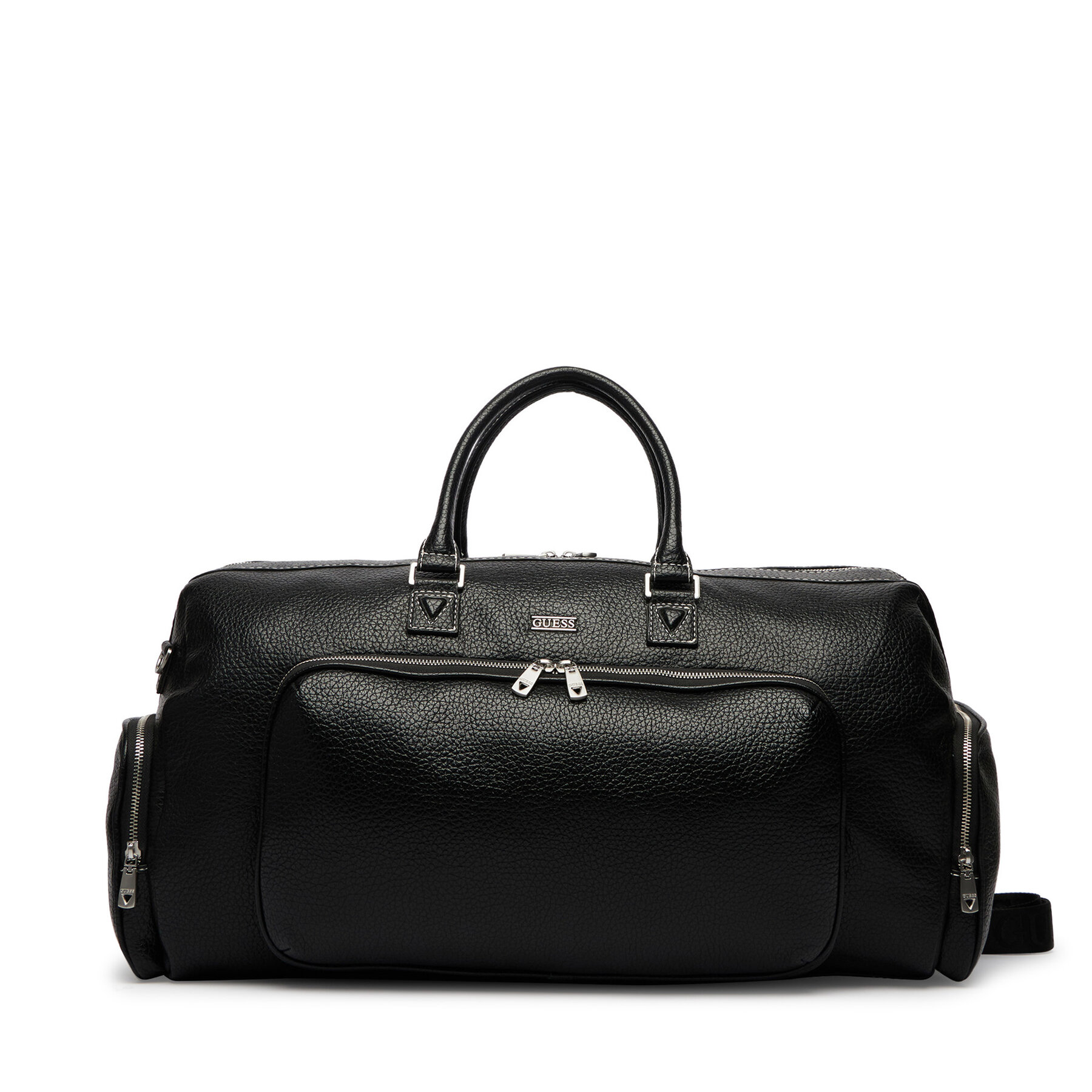 Torba weekendowa Guess, Czarny TMBOGS P6235