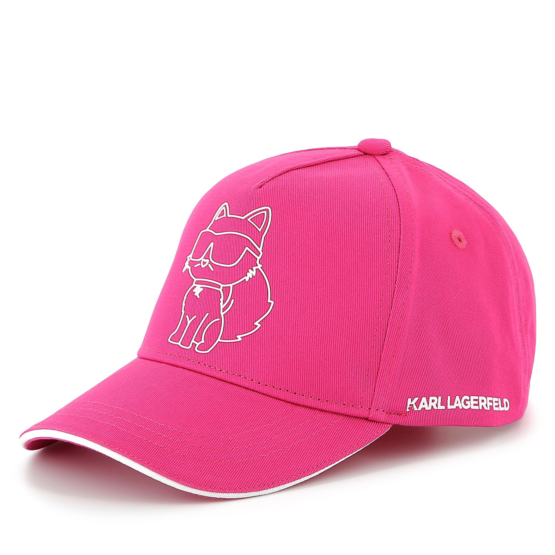 Cappellino KARL LAGERFELD Z30389 Rosa