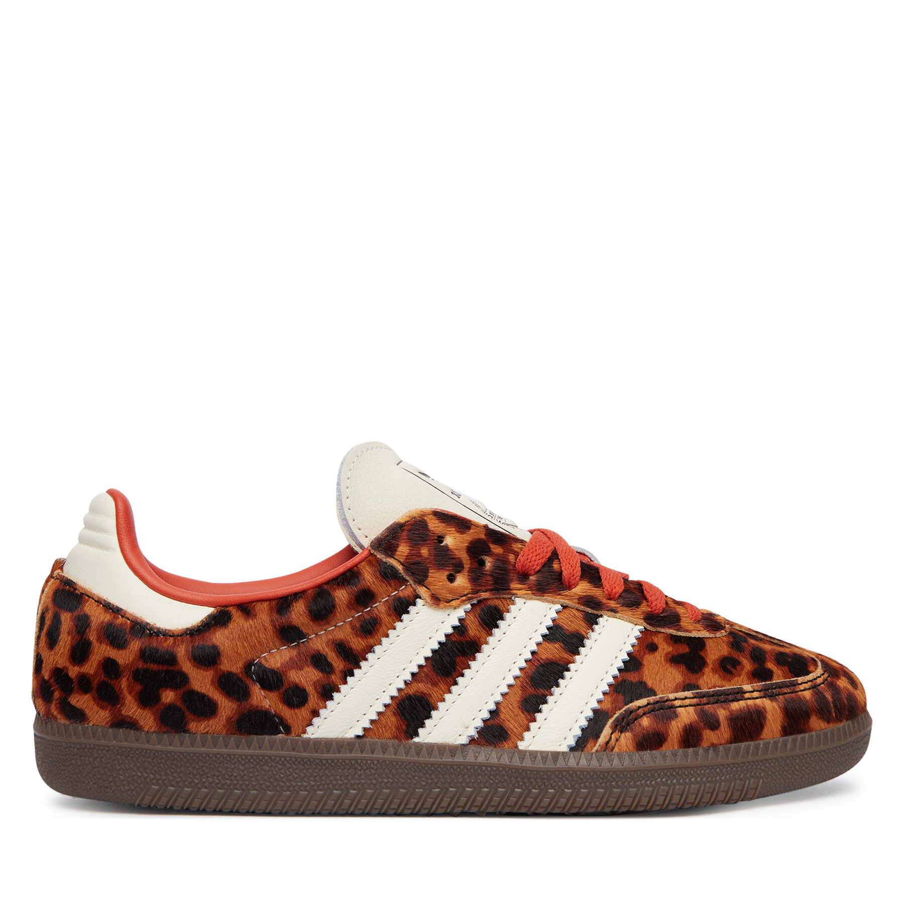 Сникърси adidas Samba OG JI2734 Кафяв
