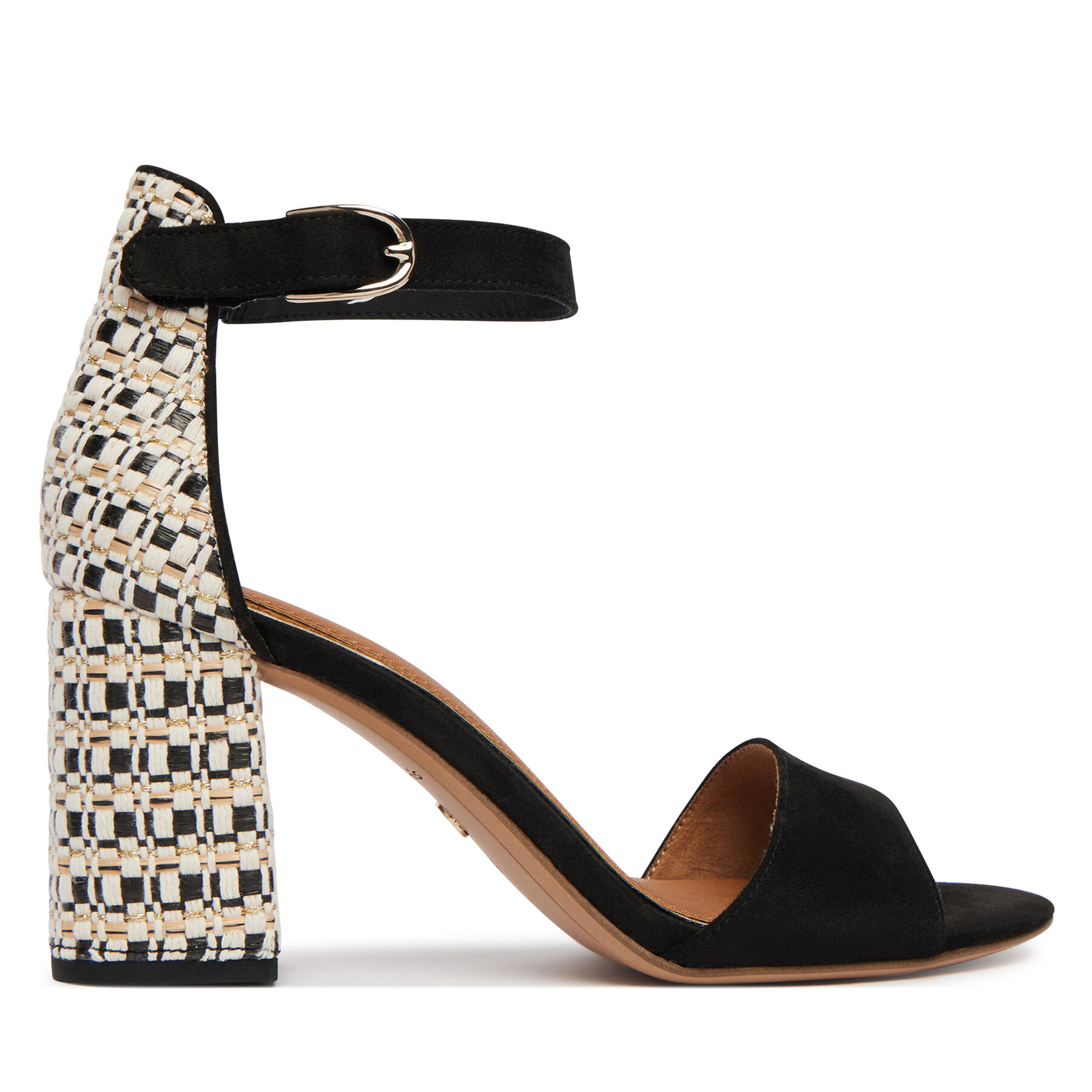 Σανδάλια Tamaris 1-28356-42 Μαύρο