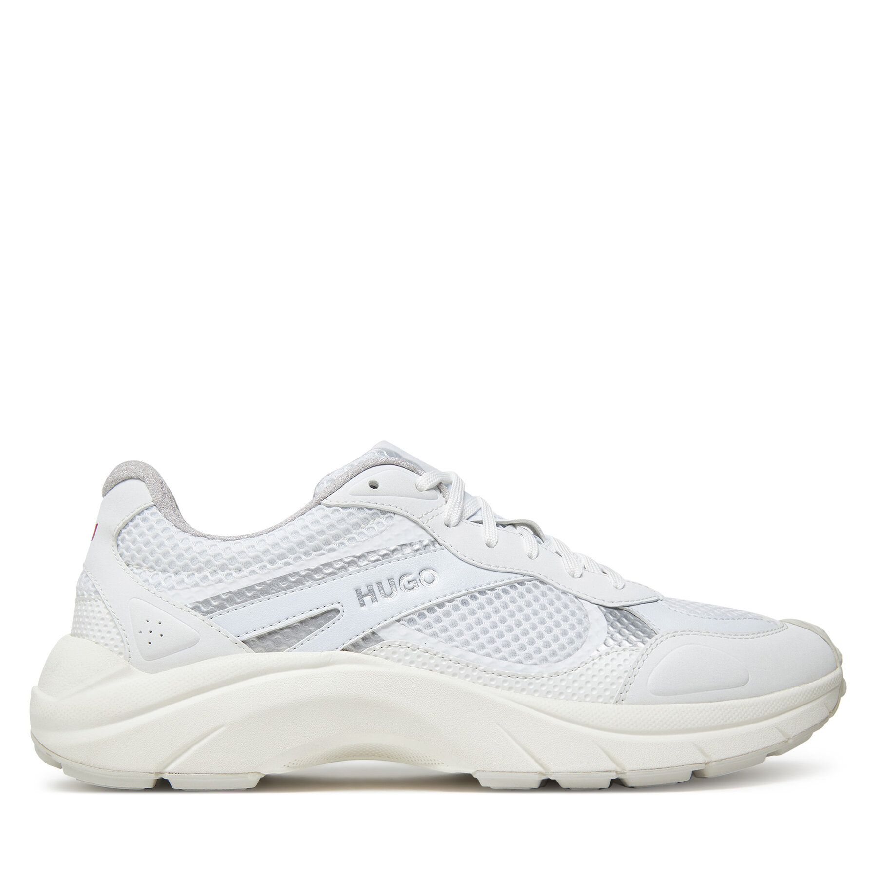 Sneakersy HUGO GO2 50548571 Bílá