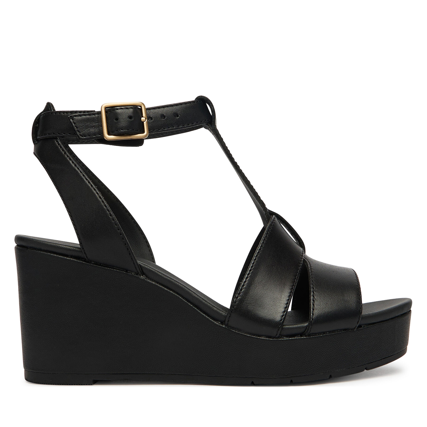 Szandál Clarks Sabina Hope 26186102 Fekete