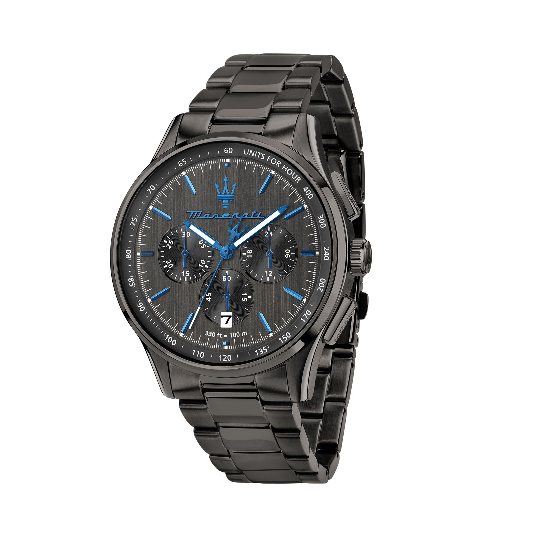 Ceas Maserati Sorpasso  R8873654002 Negru